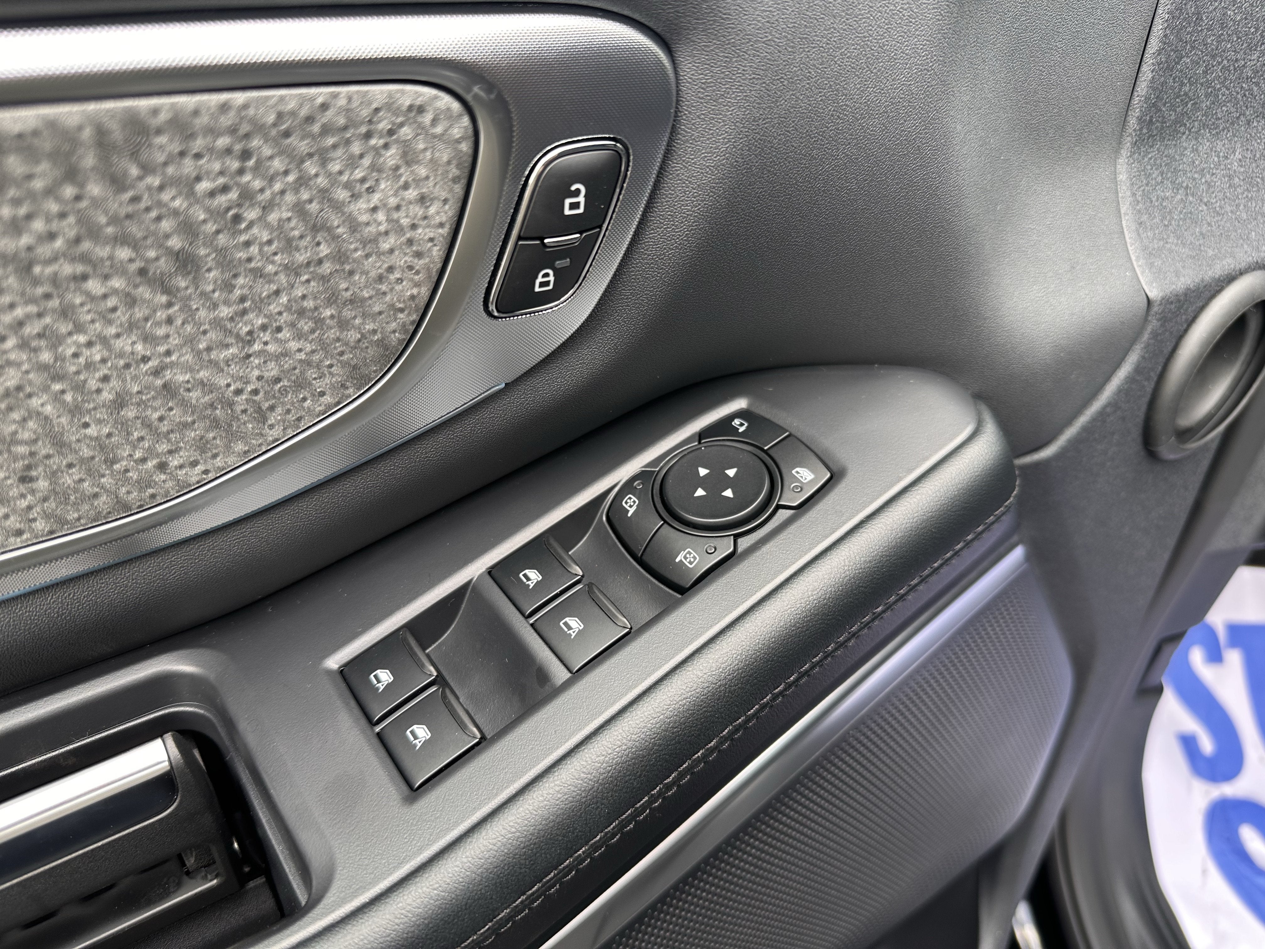 2027 Ford Expedition Tremor
