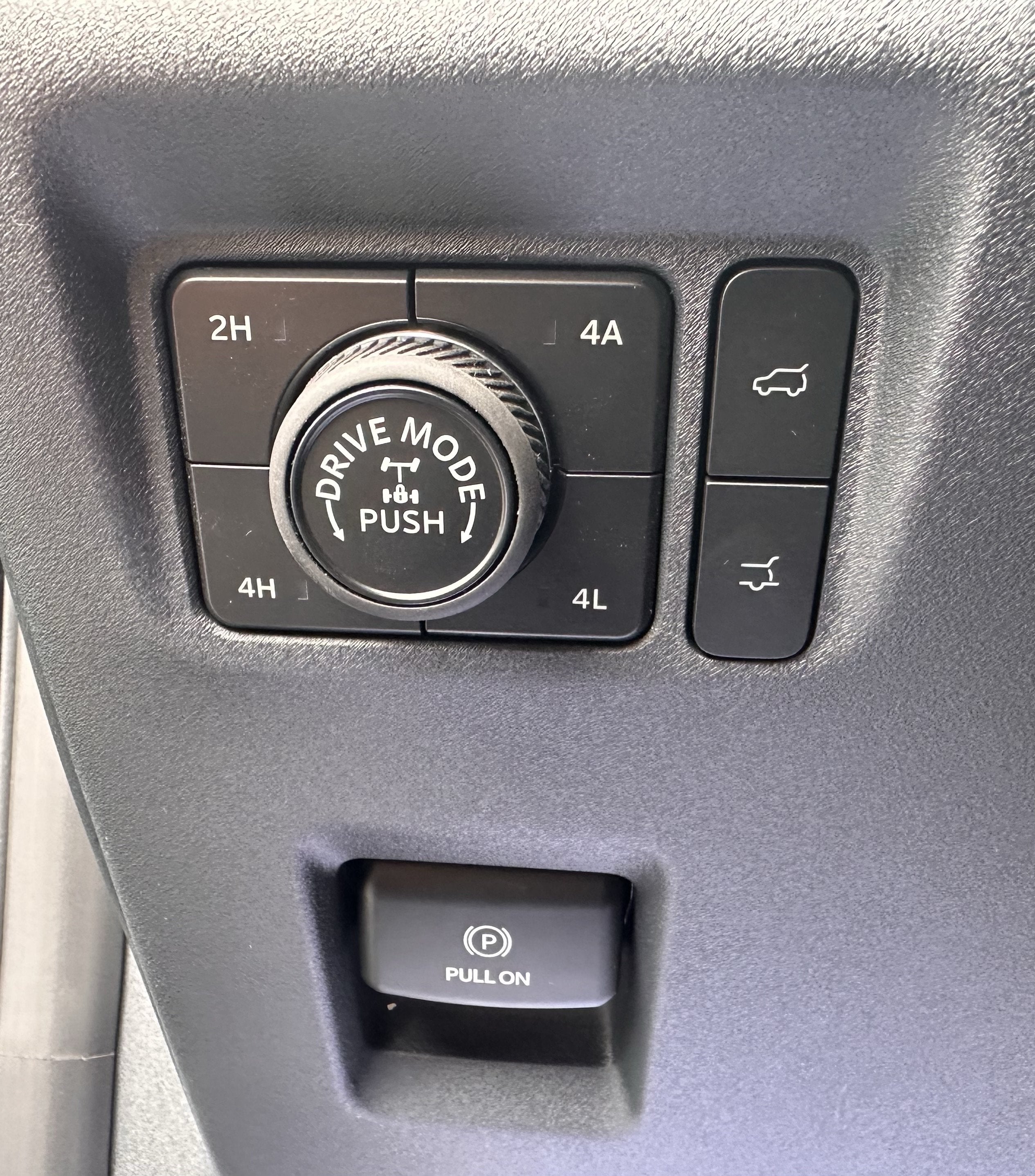 2027 Ford Expedition Tremor