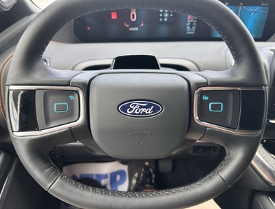 2027 Ford Expedition Tremor