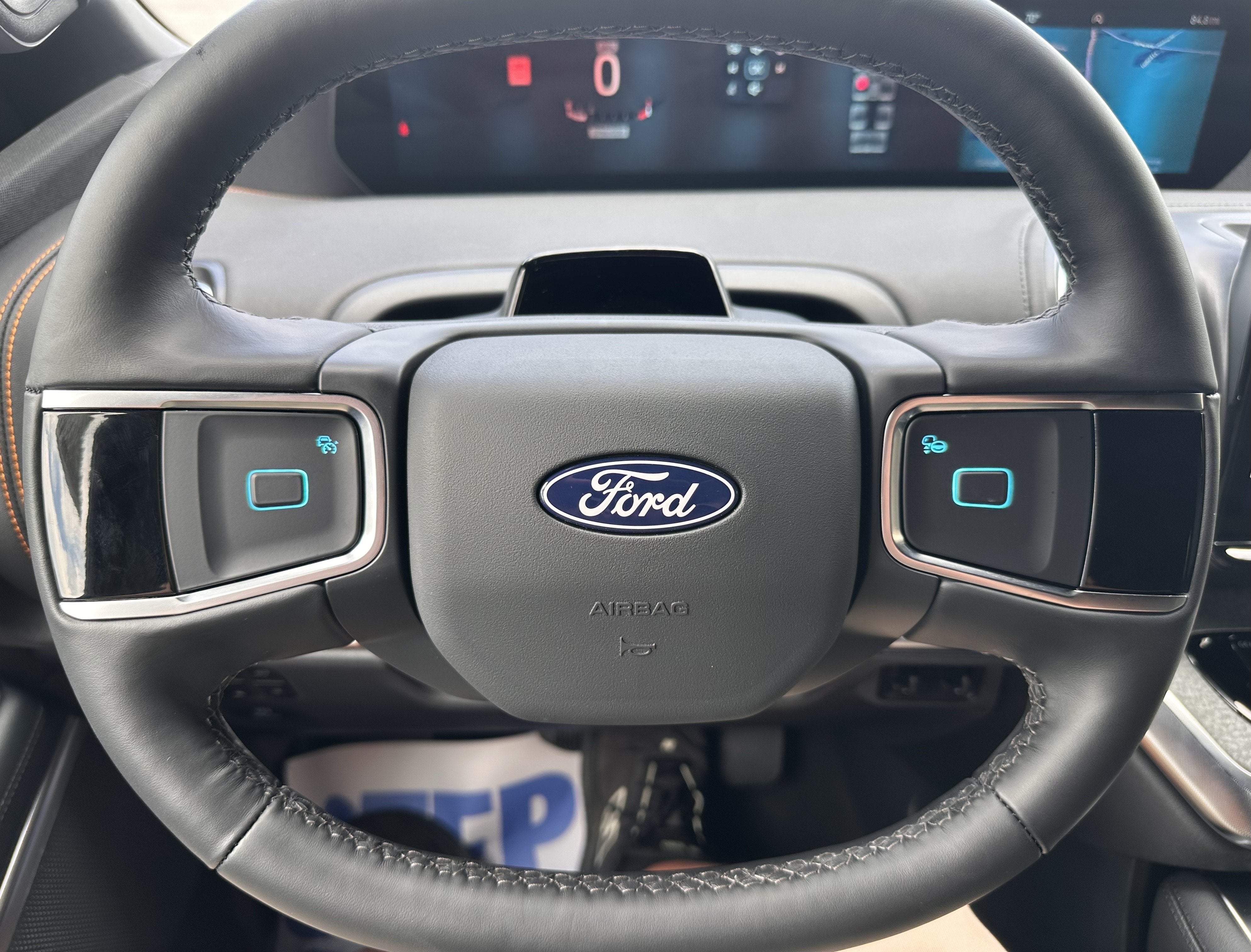 2027 Ford Expedition Tremor