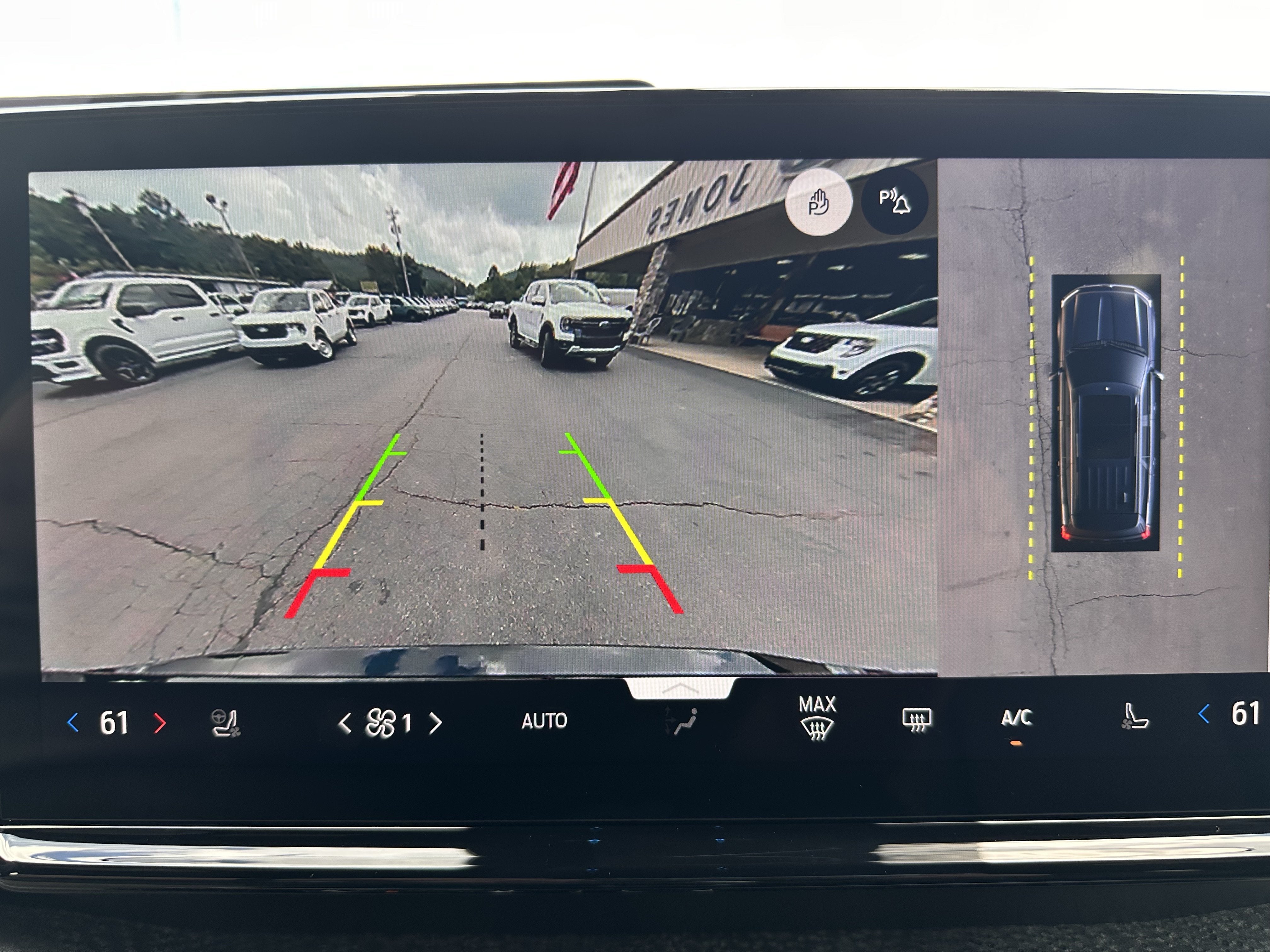 2027 Ford Expedition Tremor