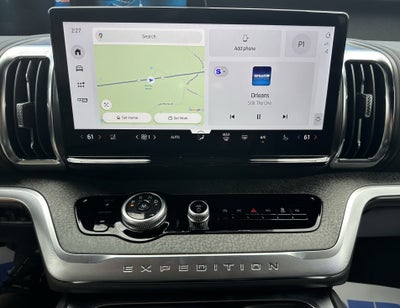2027 Ford Expedition Tremor