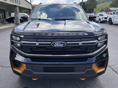 2027 Ford Expedition Tremor