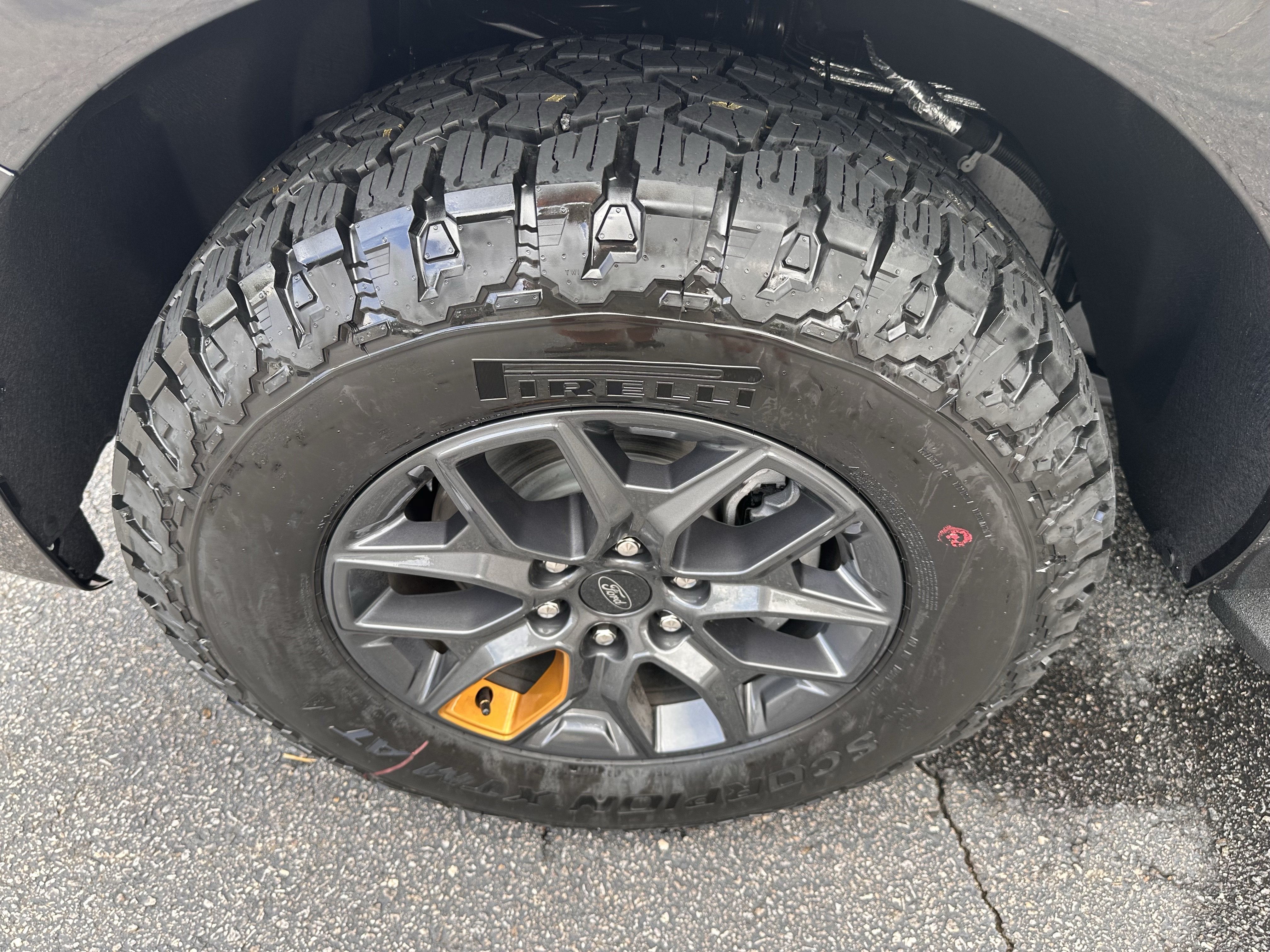 2027 Ford Expedition Tremor