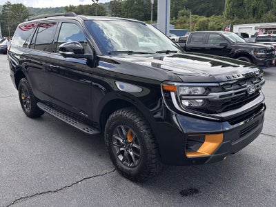 2027 Ford Expedition Tremor