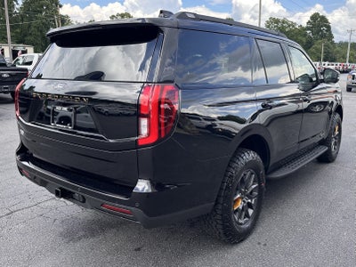 2027 Ford Expedition Tremor