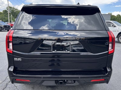 2027 Ford Expedition Tremor