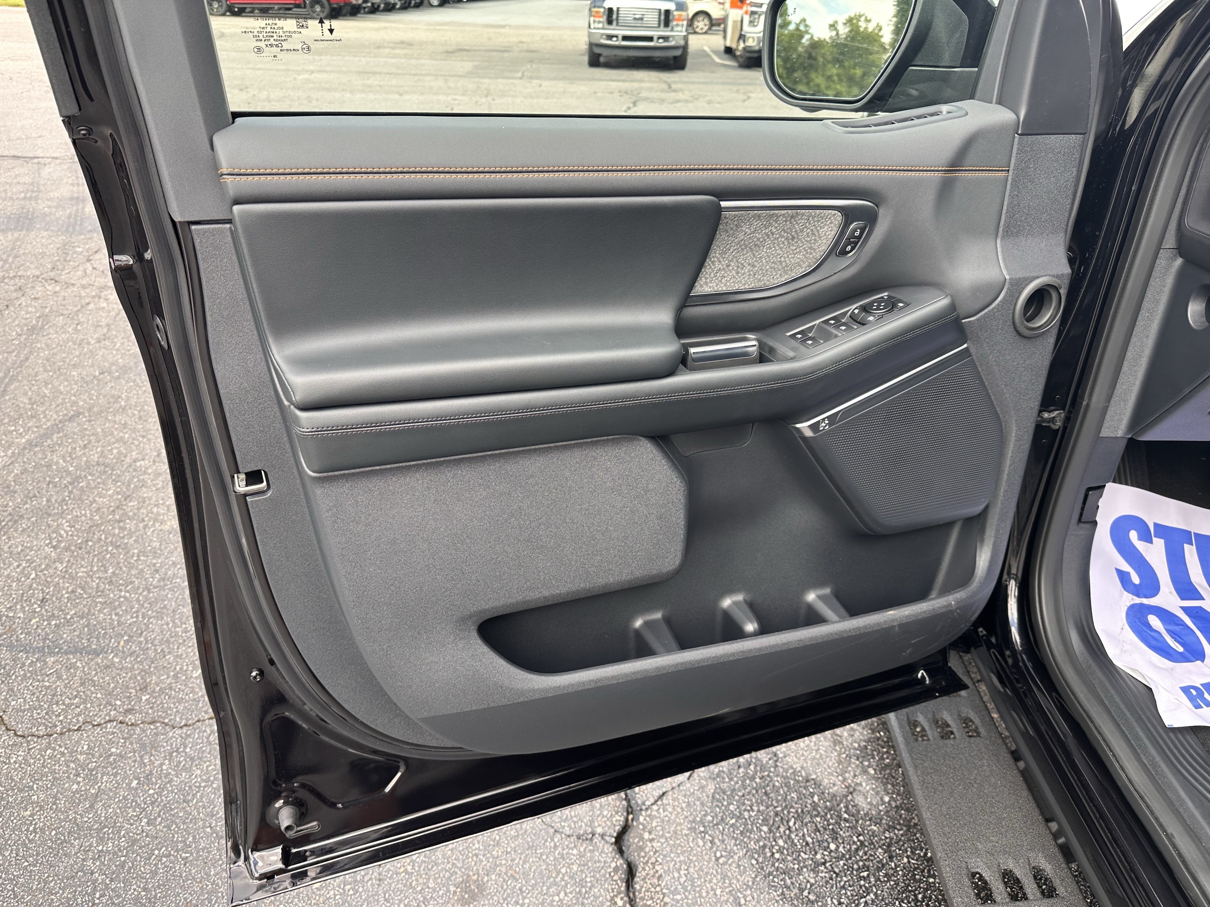 2027 Ford Expedition Tremor