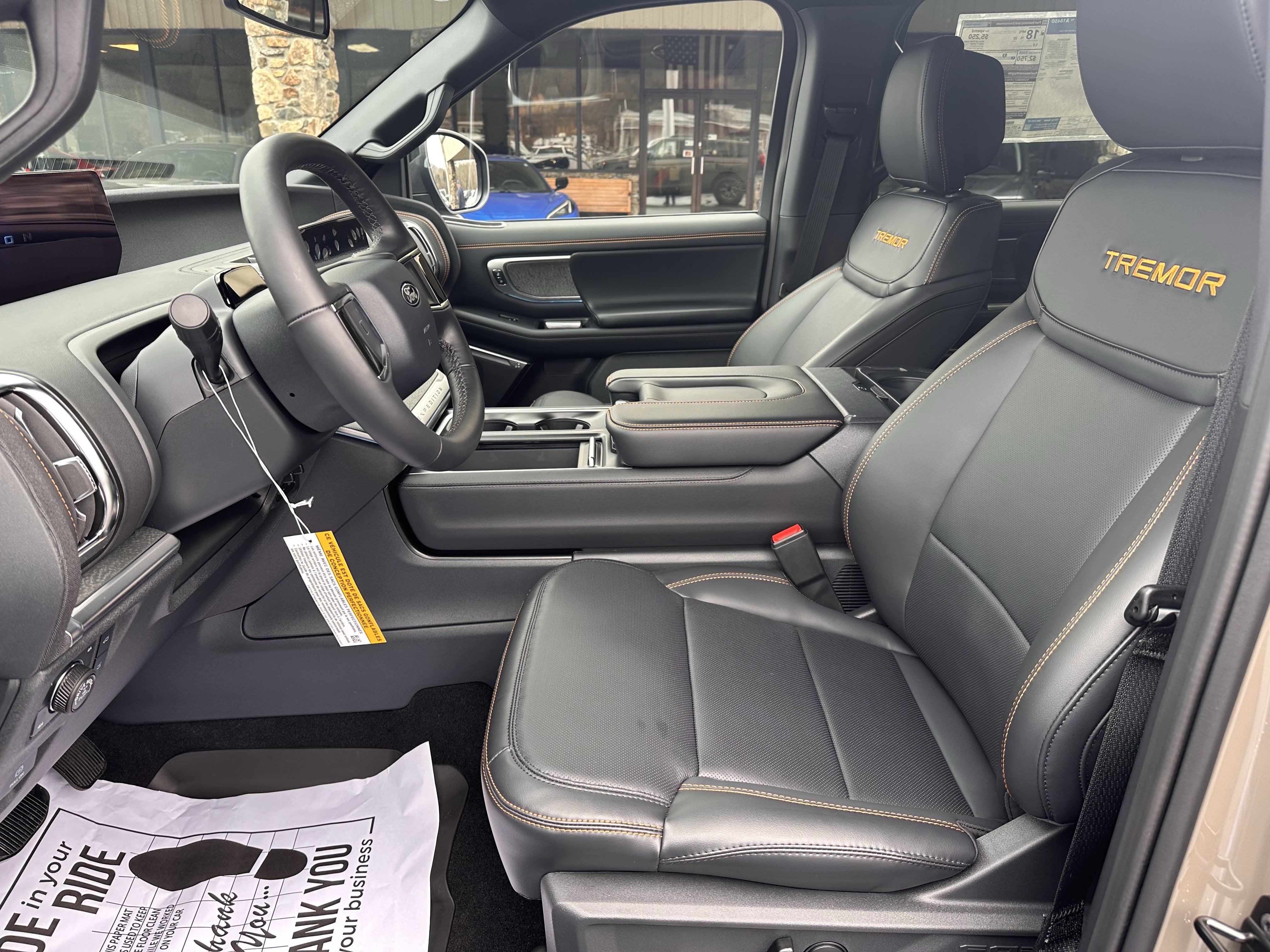 2026 Ford Expedition Tremor