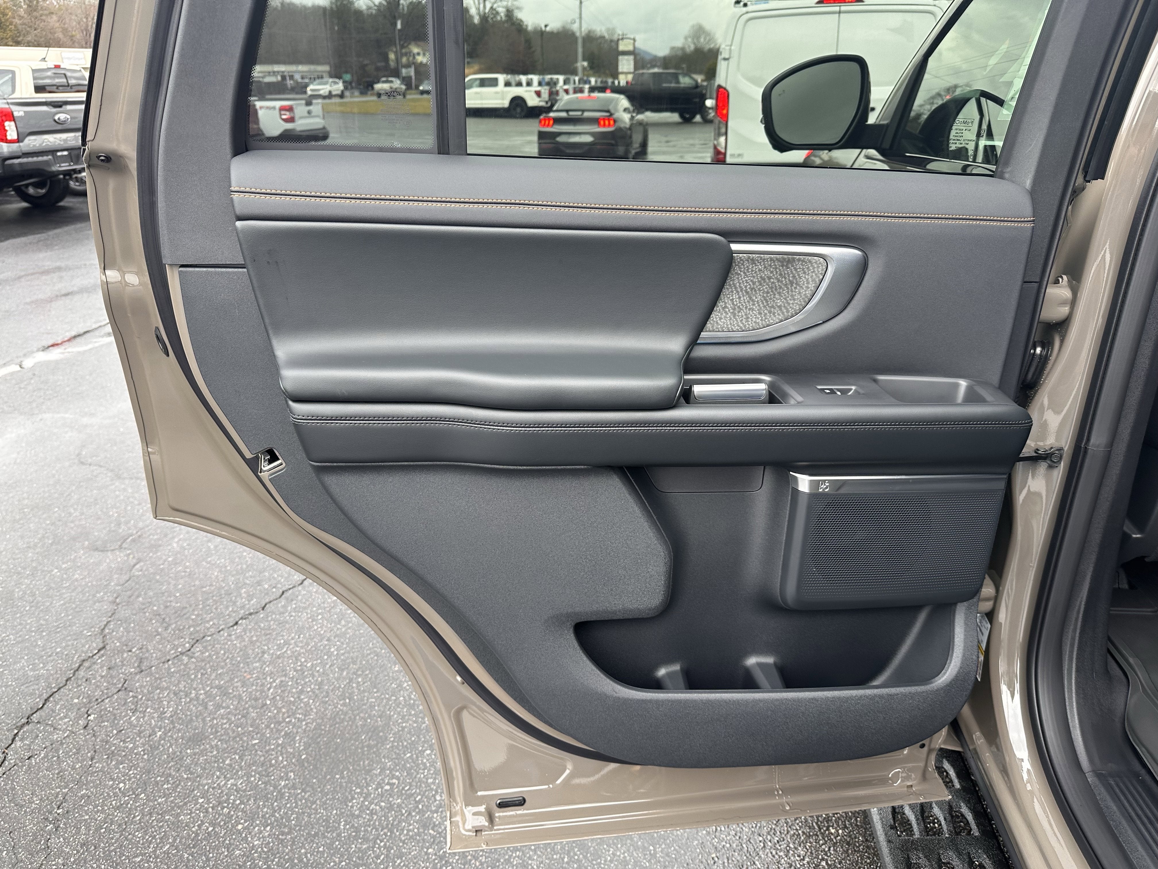 2026 Ford Expedition Tremor