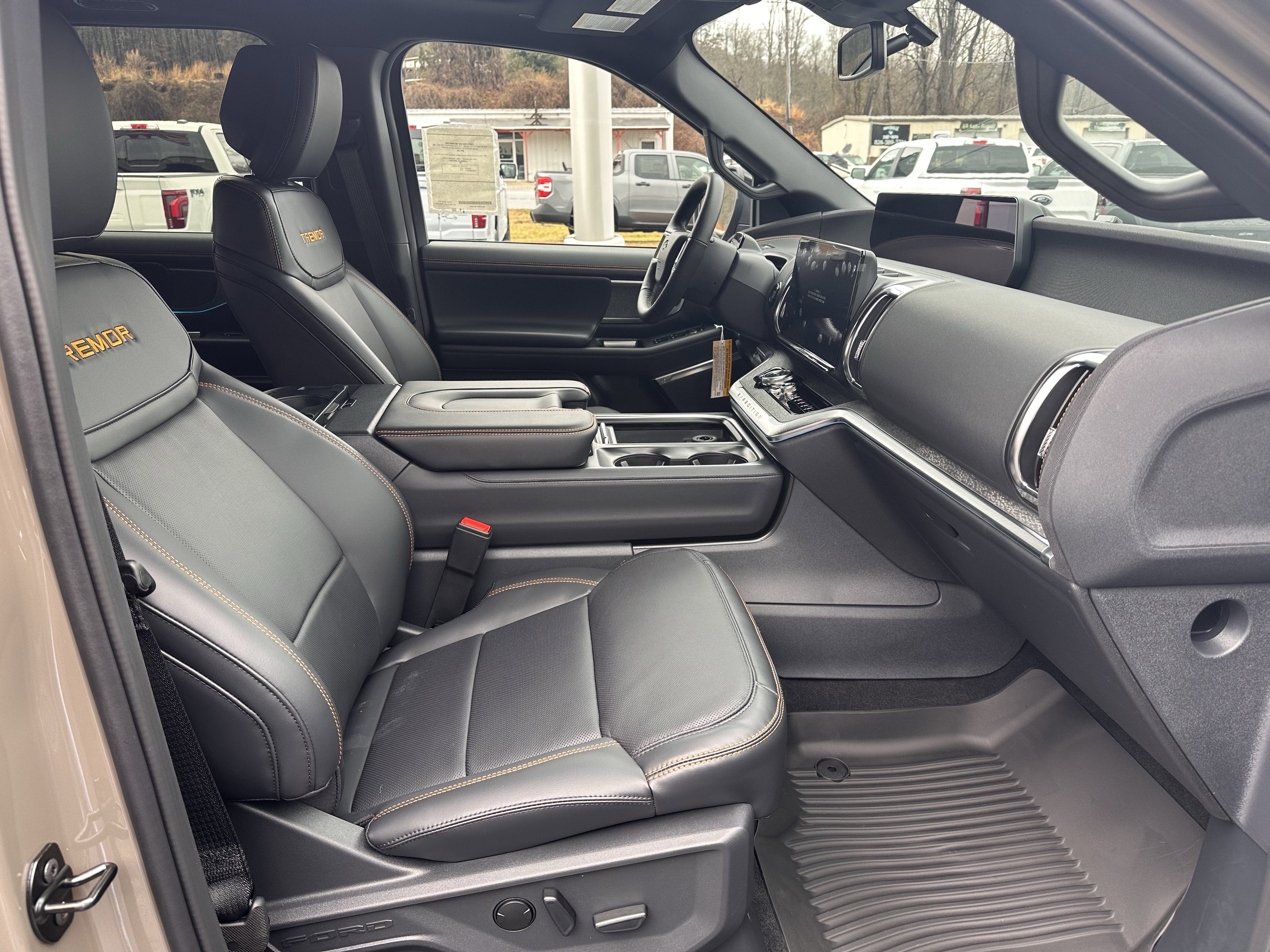 2026 Ford Expedition Tremor