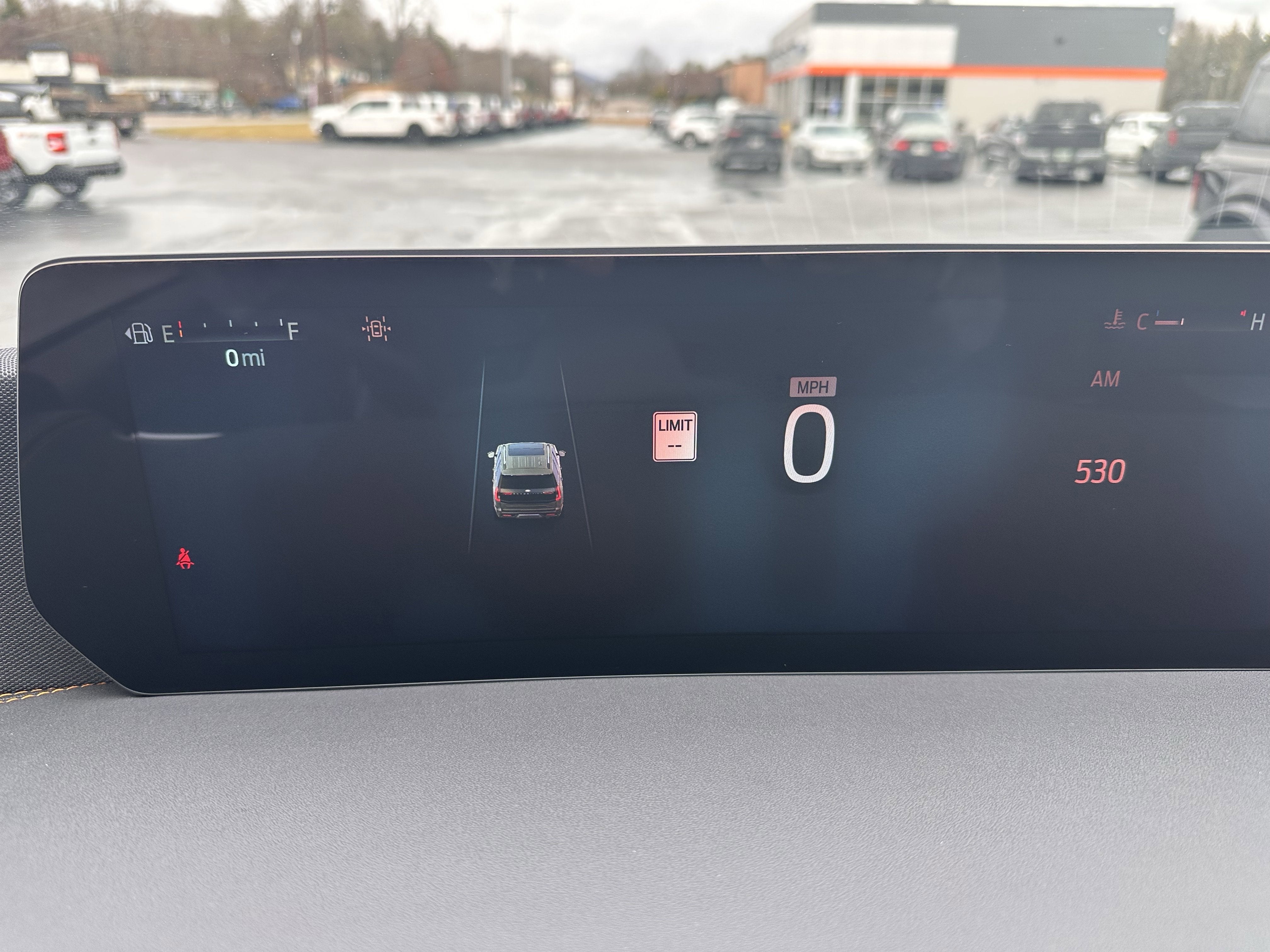 2026 Ford Expedition Tremor