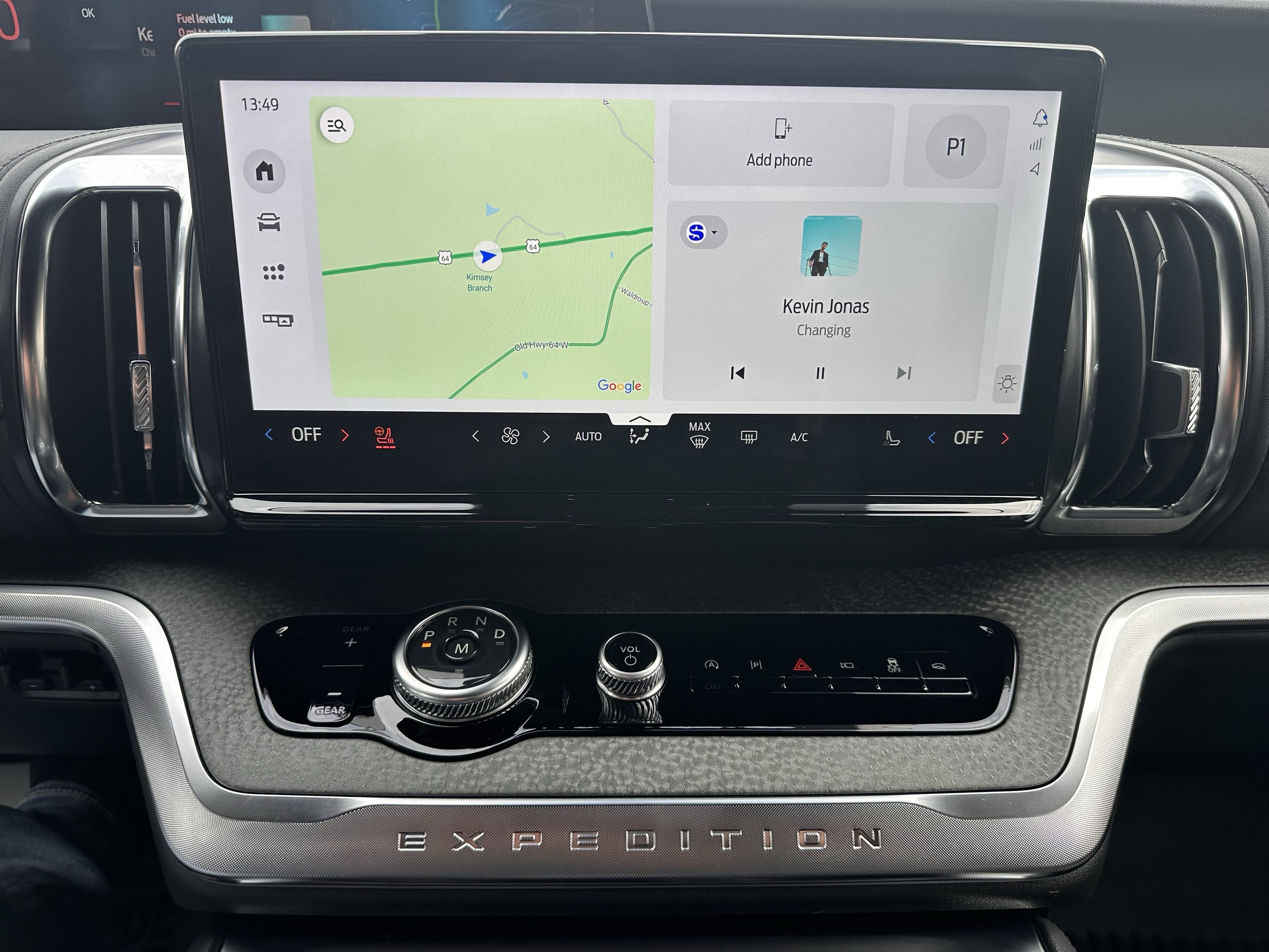 2026 Ford Expedition Tremor