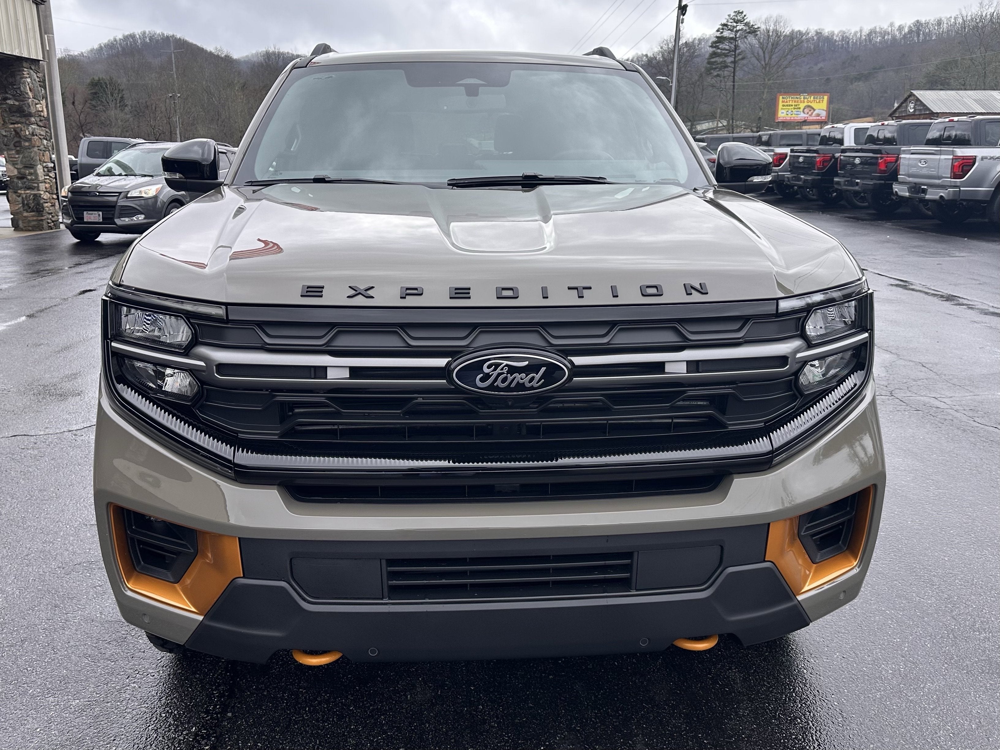 2026 Ford Expedition Tremor