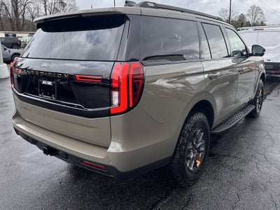 2026 Ford Expedition Tremor