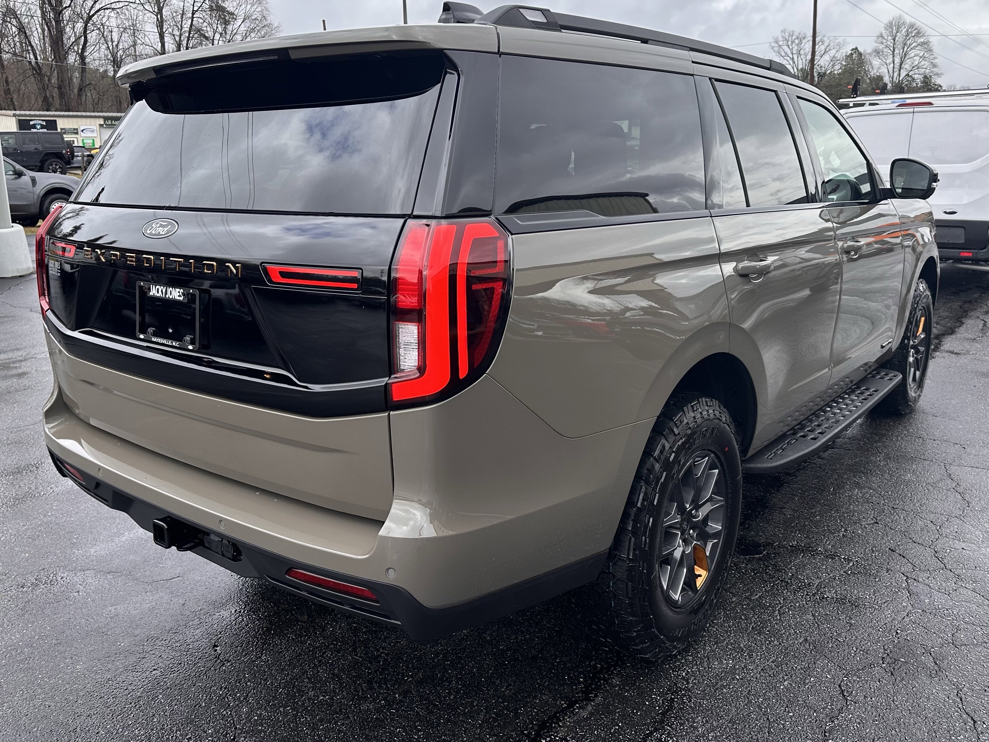 2026 Ford Expedition Tremor