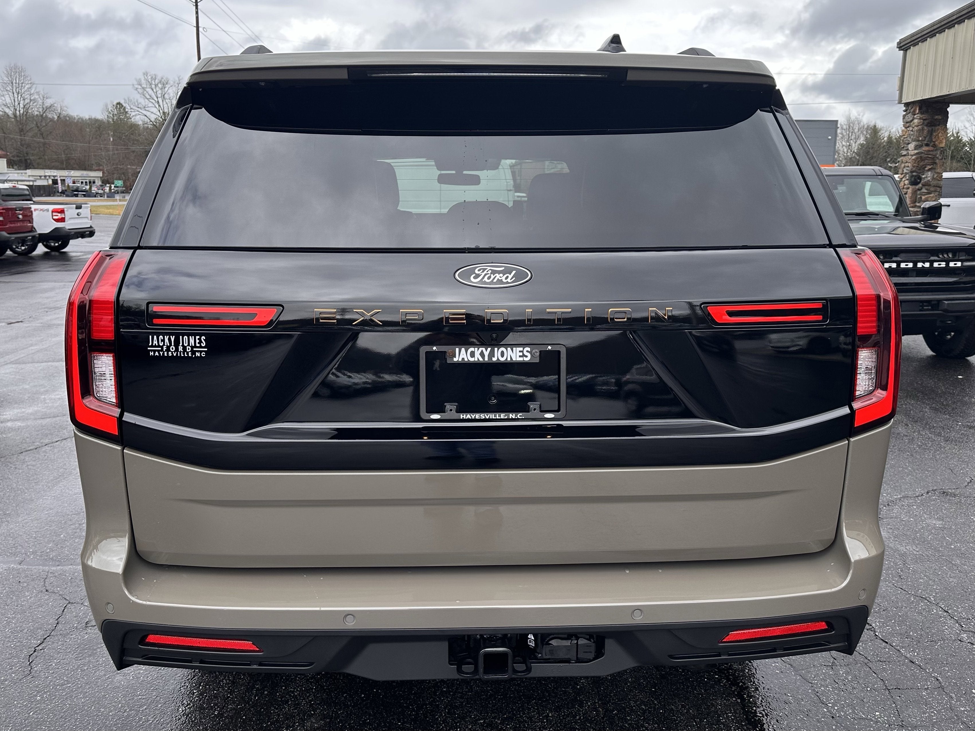 2026 Ford Expedition Tremor