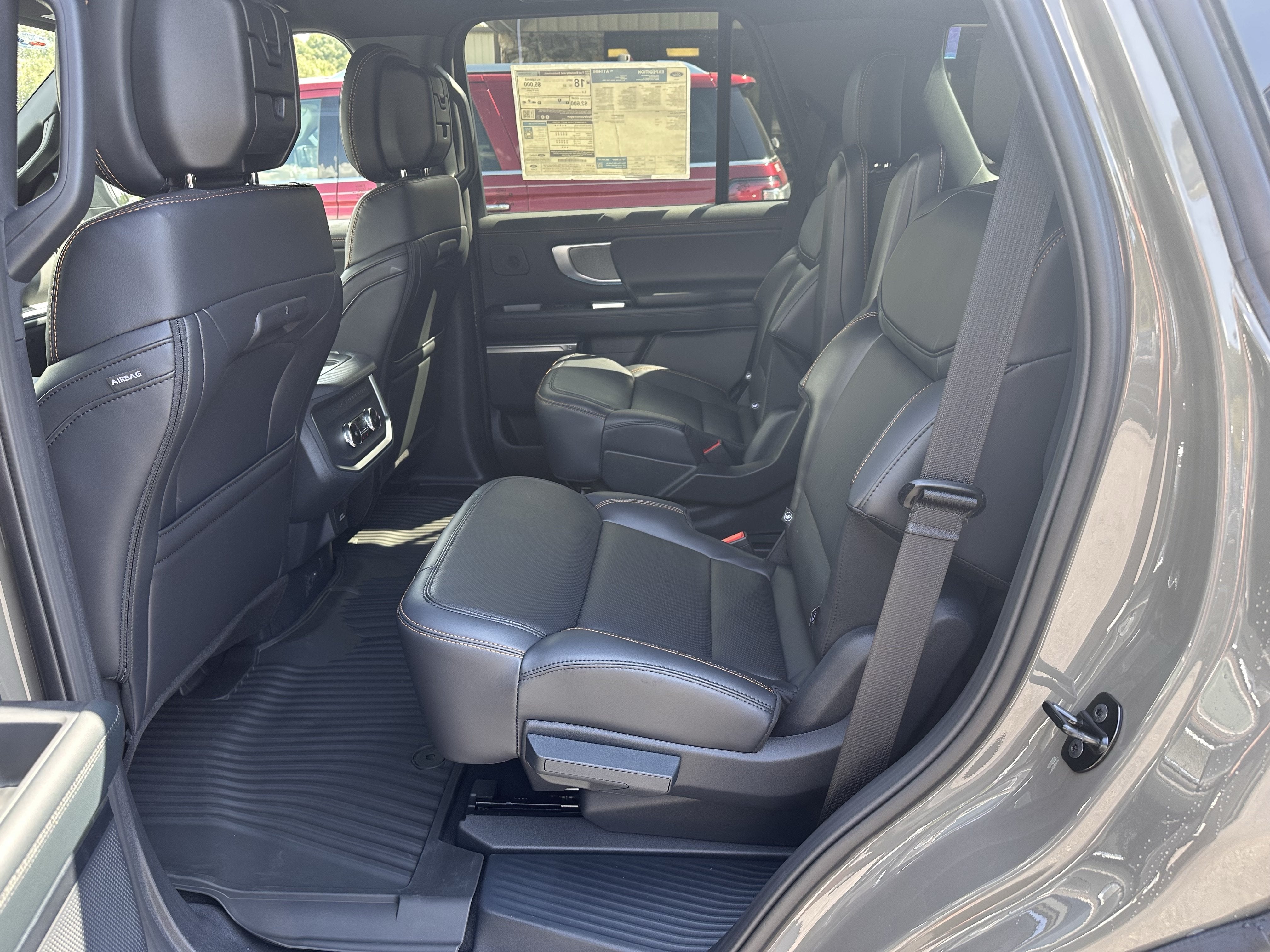 2027 Ford Expedition Tremor