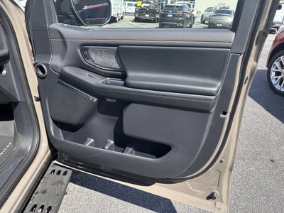 2027 Ford Expedition Tremor