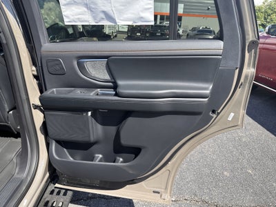 2027 Ford Expedition Tremor