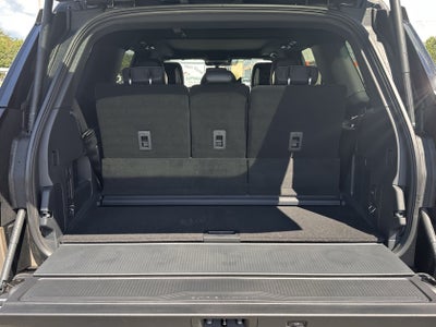 2027 Ford Expedition Tremor