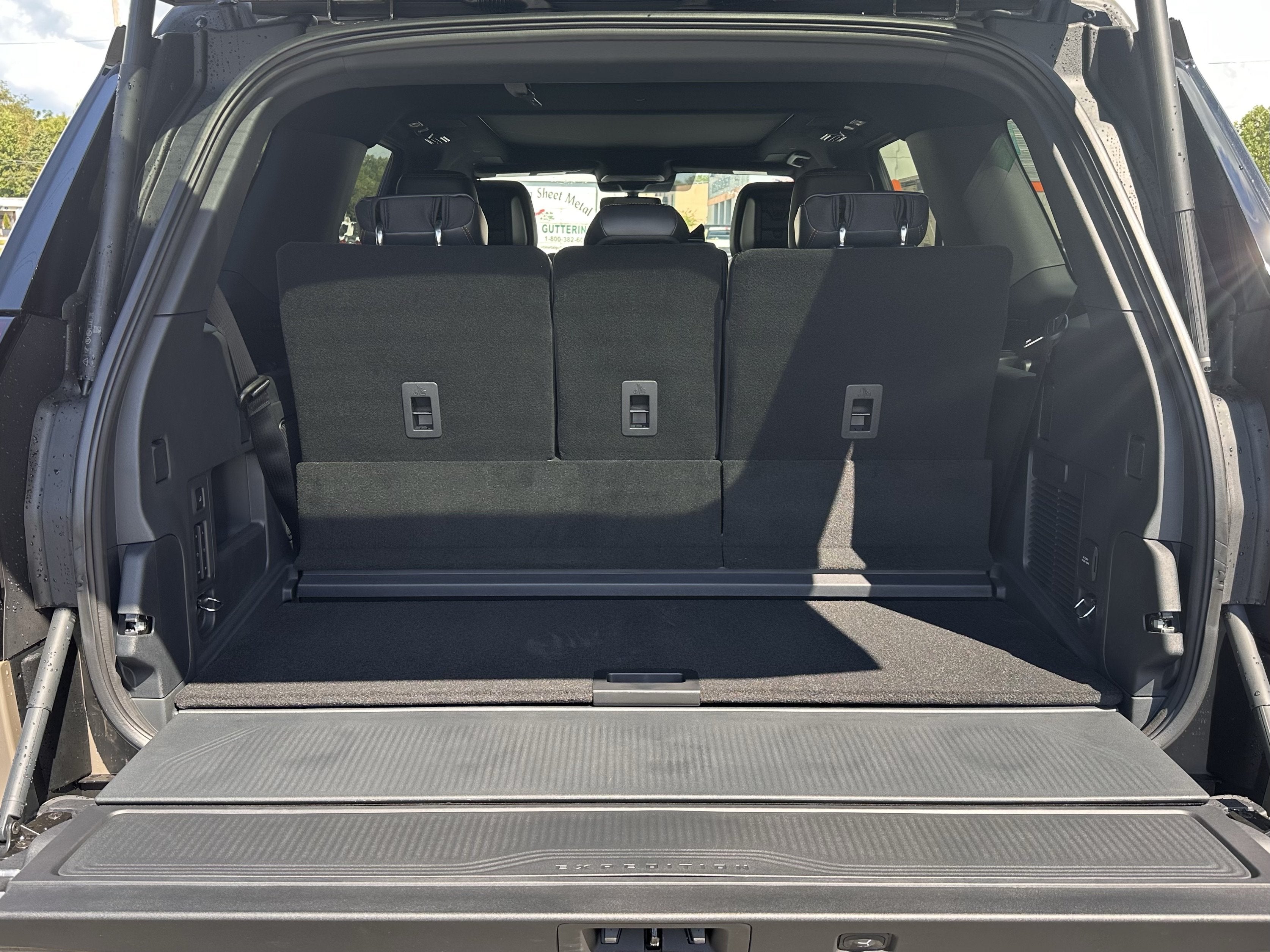 2027 Ford Expedition Tremor