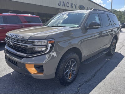 2027 Ford Expedition Tremor