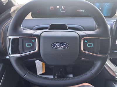 2027 Ford Expedition Tremor
