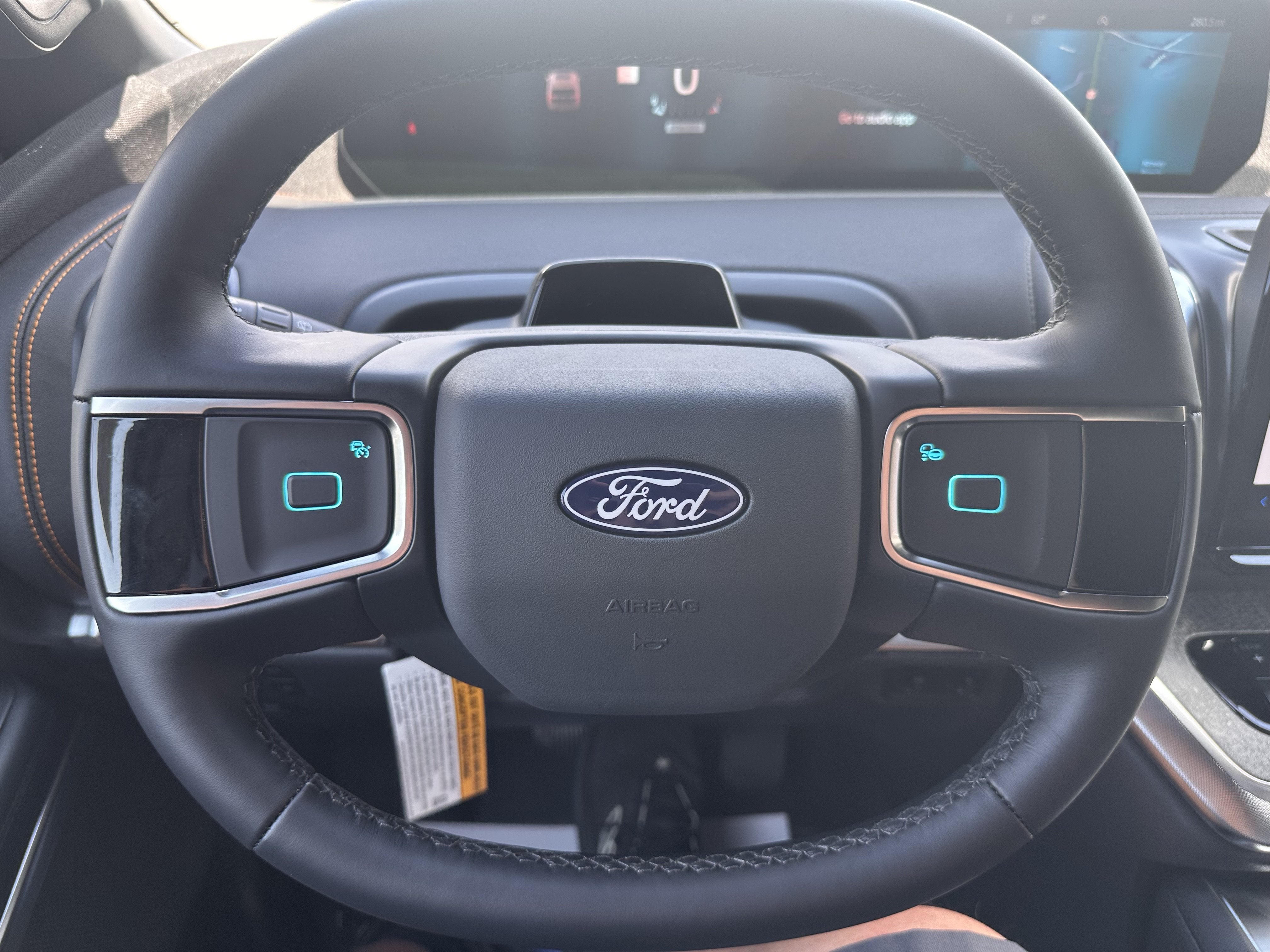 2027 Ford Expedition Tremor