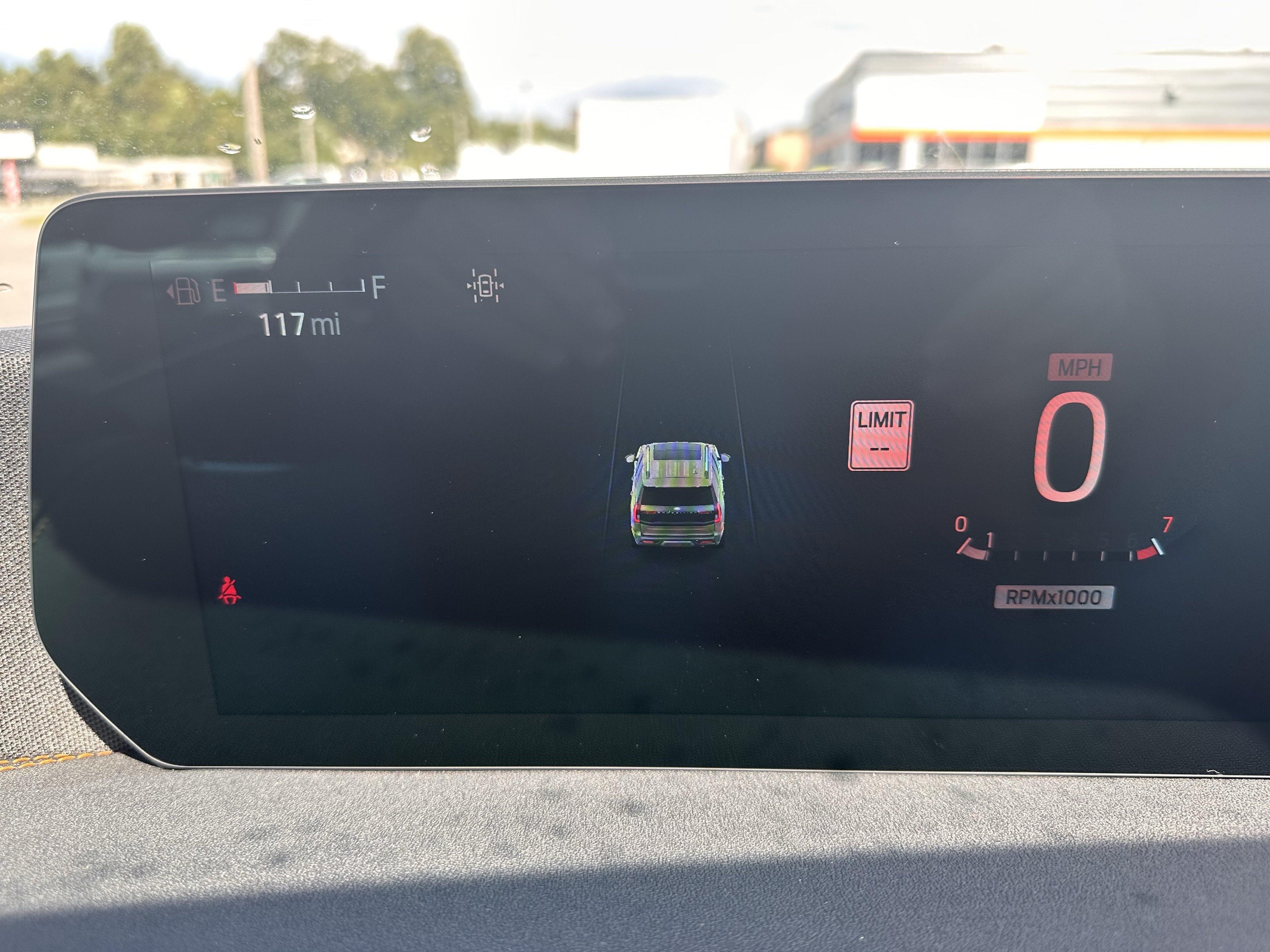 2027 Ford Expedition Tremor