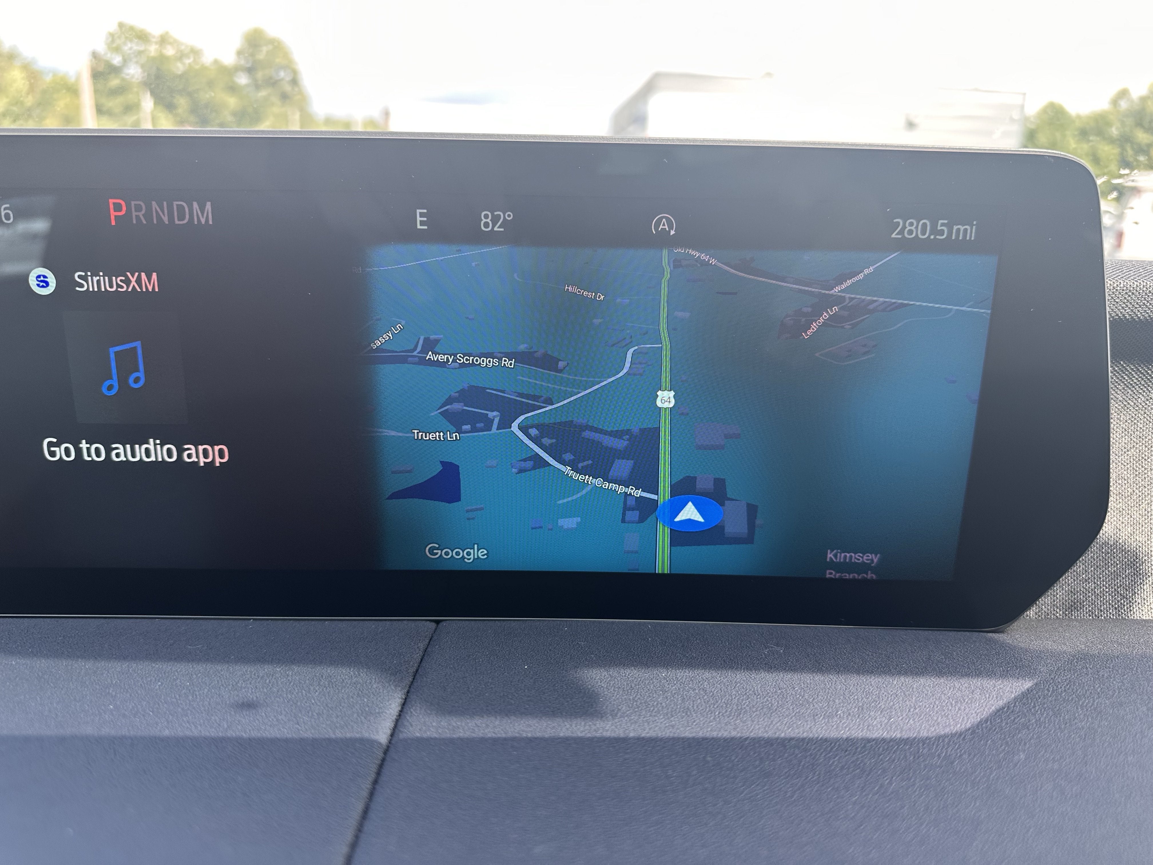 2027 Ford Expedition Tremor