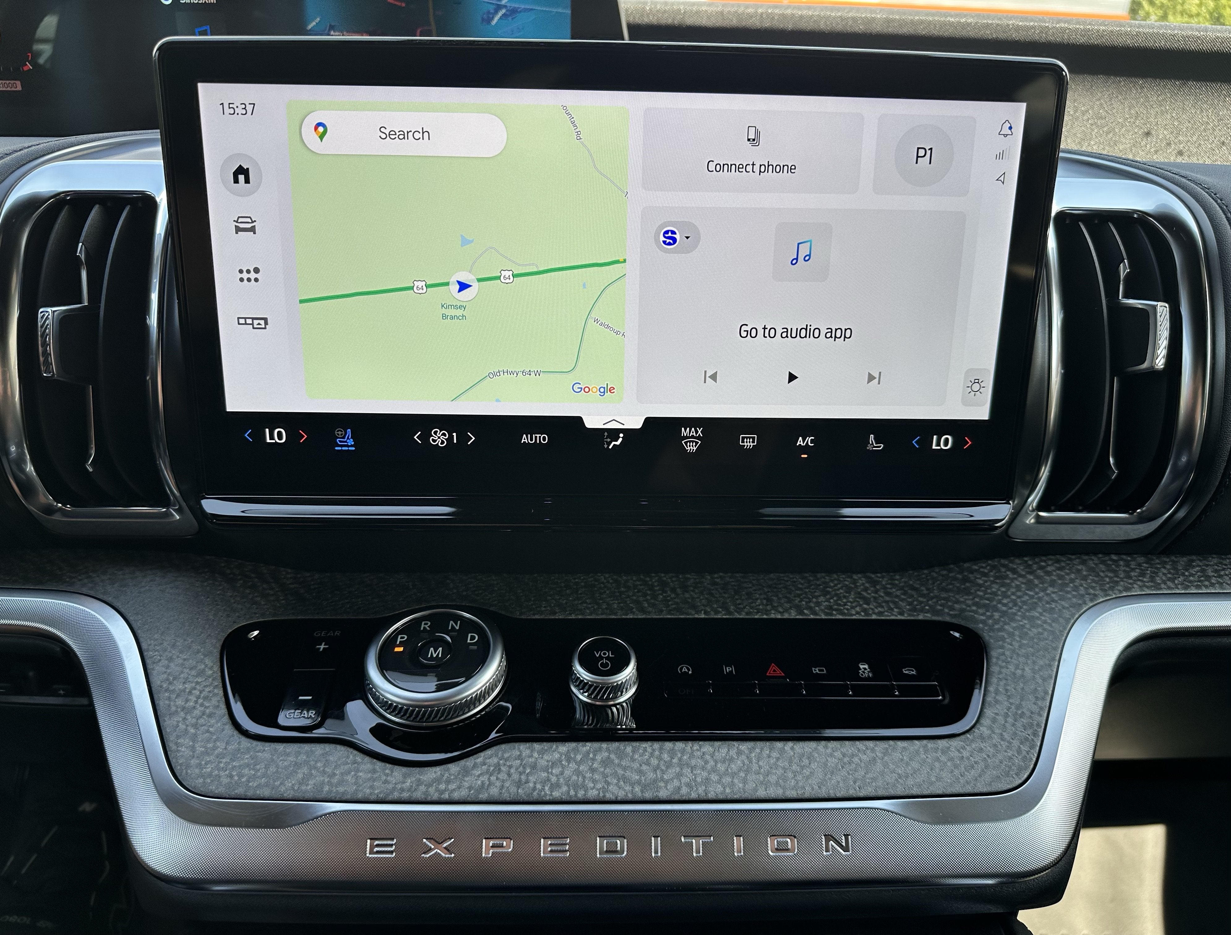 2027 Ford Expedition Tremor