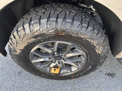2027 Ford Expedition Tremor
