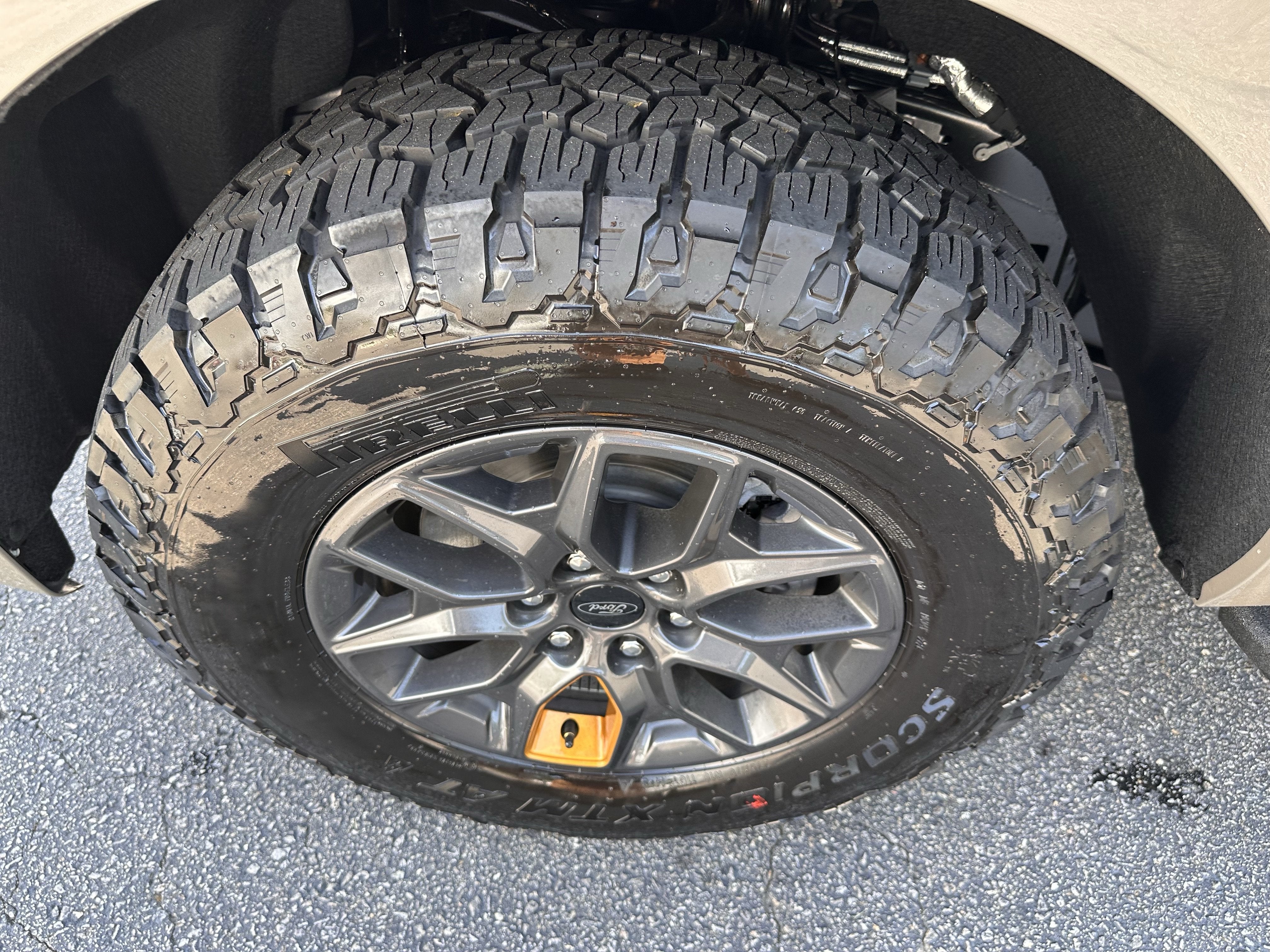 2027 Ford Expedition Tremor