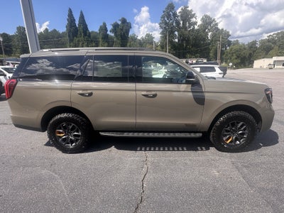 2027 Ford Expedition Tremor