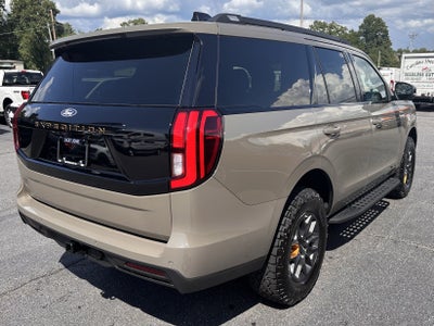 2027 Ford Expedition Tremor