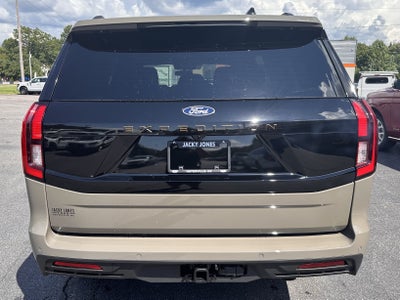 2027 Ford Expedition Tremor