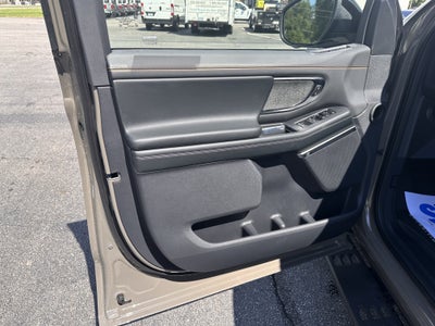 2027 Ford Expedition Tremor
