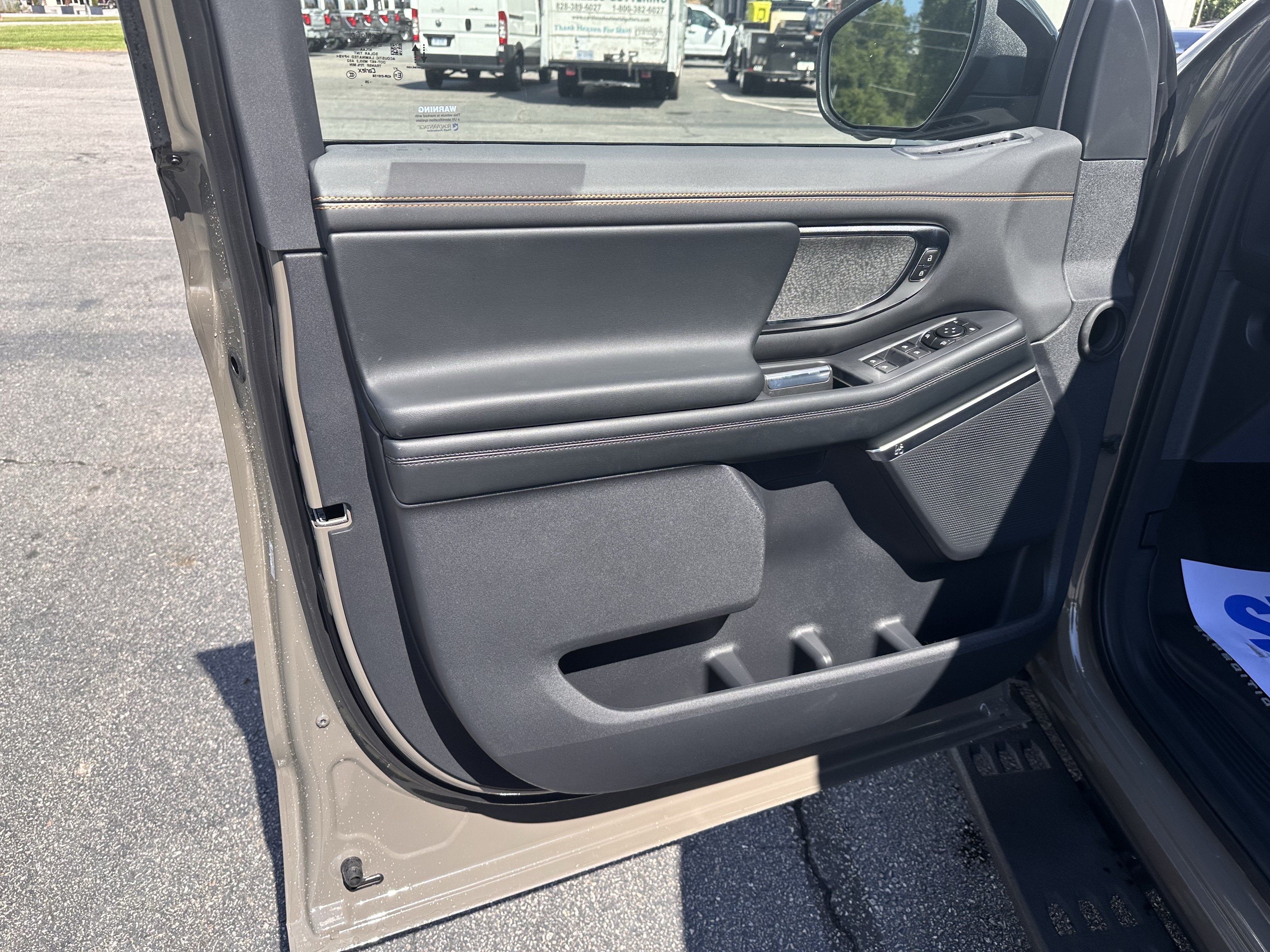2027 Ford Expedition Tremor