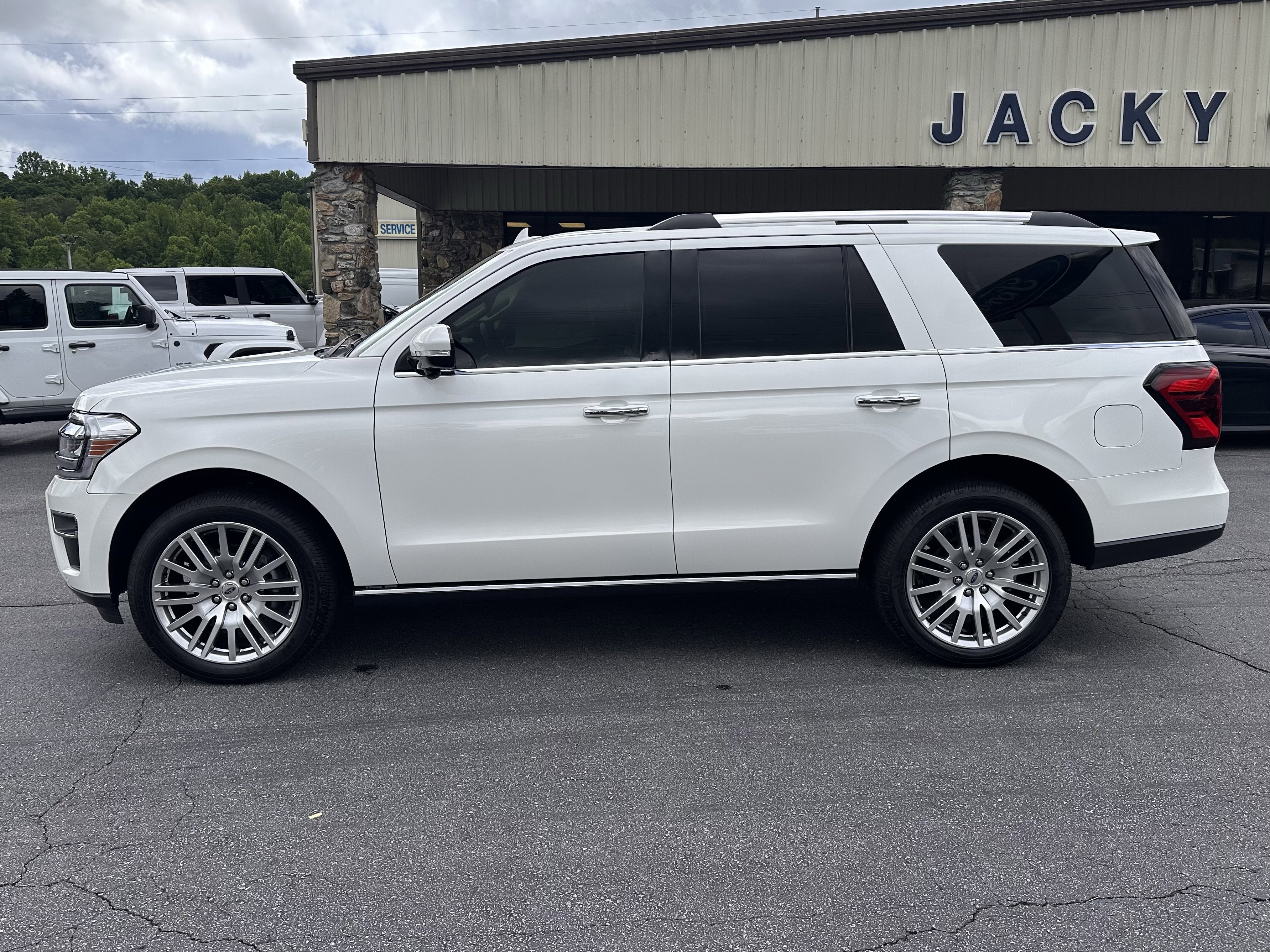 2024 Ford Expedition Limited