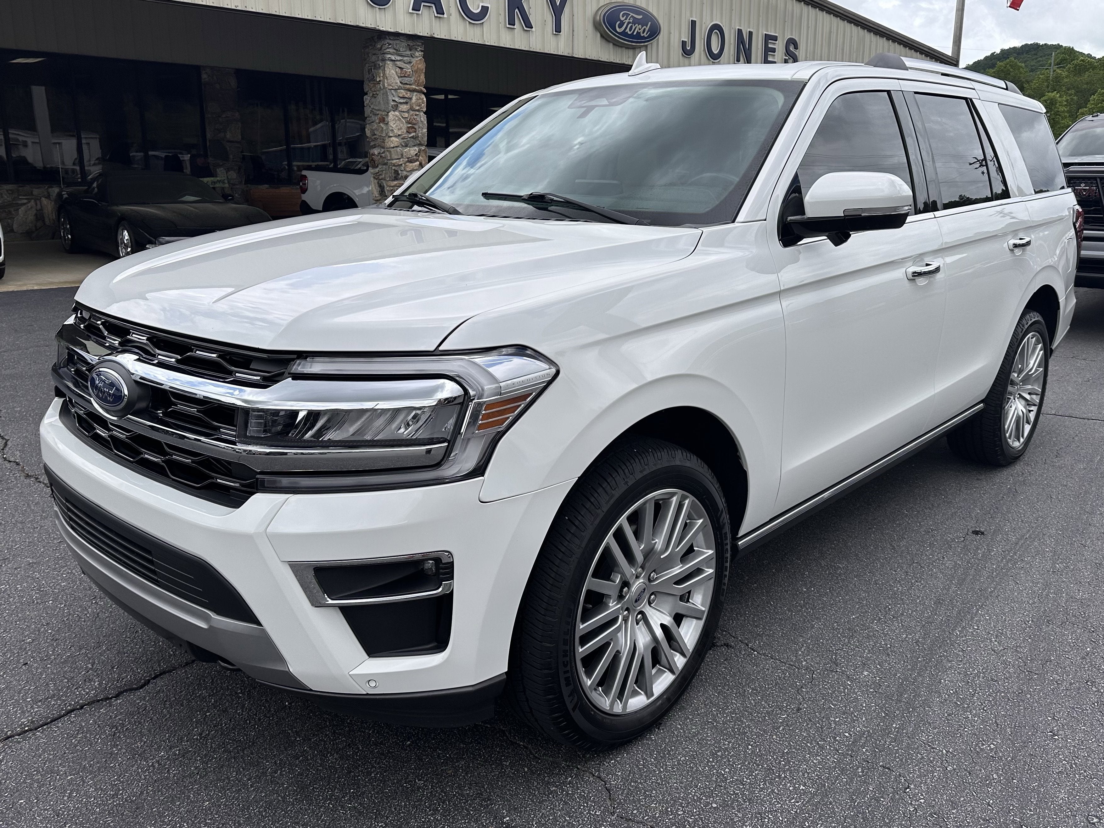 2024 Ford Expedition Limited