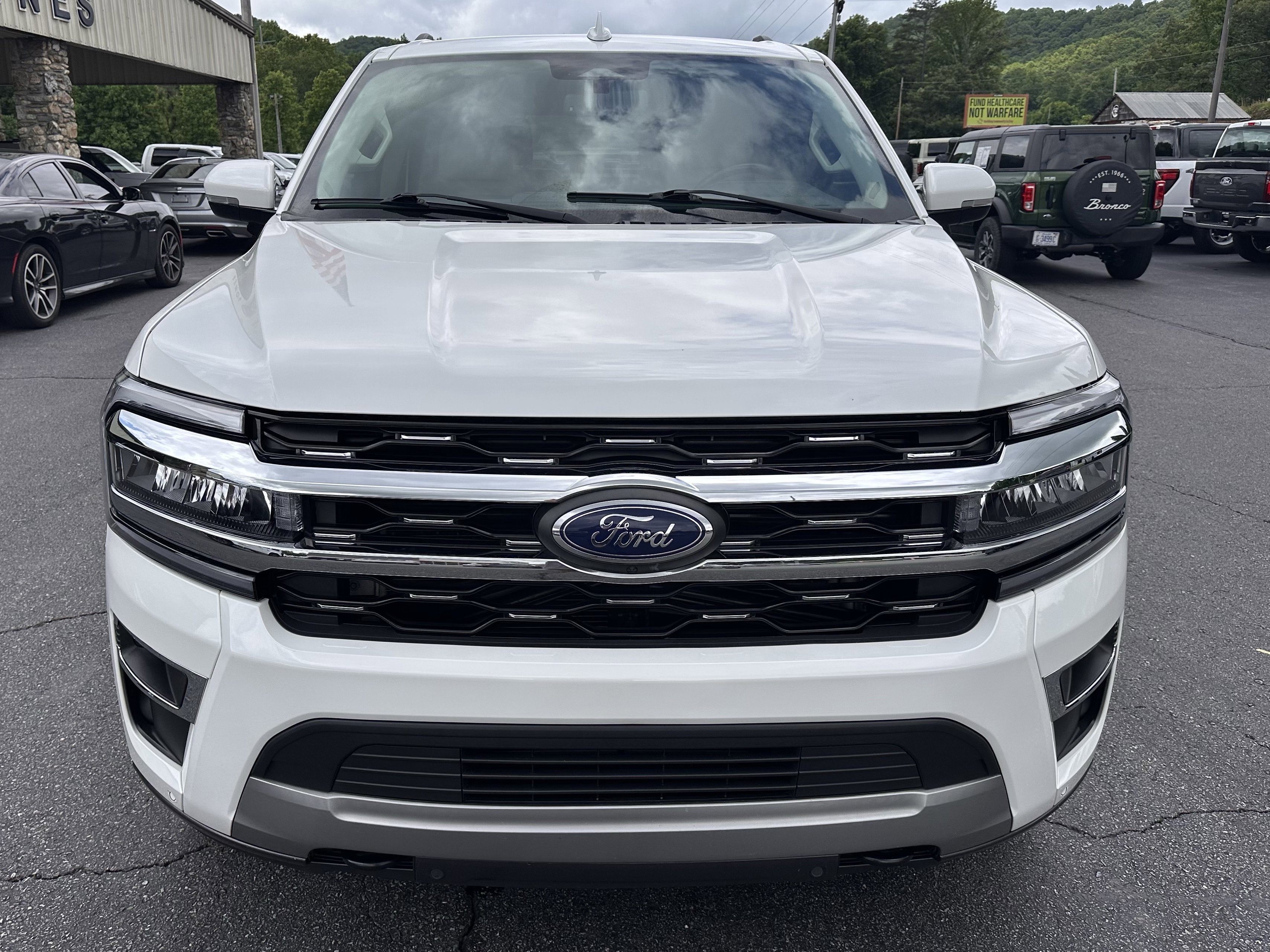 2024 Ford Expedition Limited
