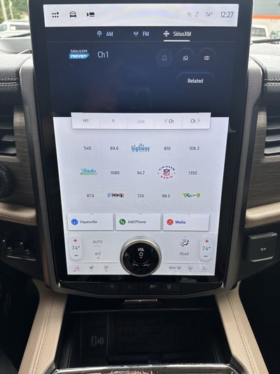 2024 Ford Expedition Limited