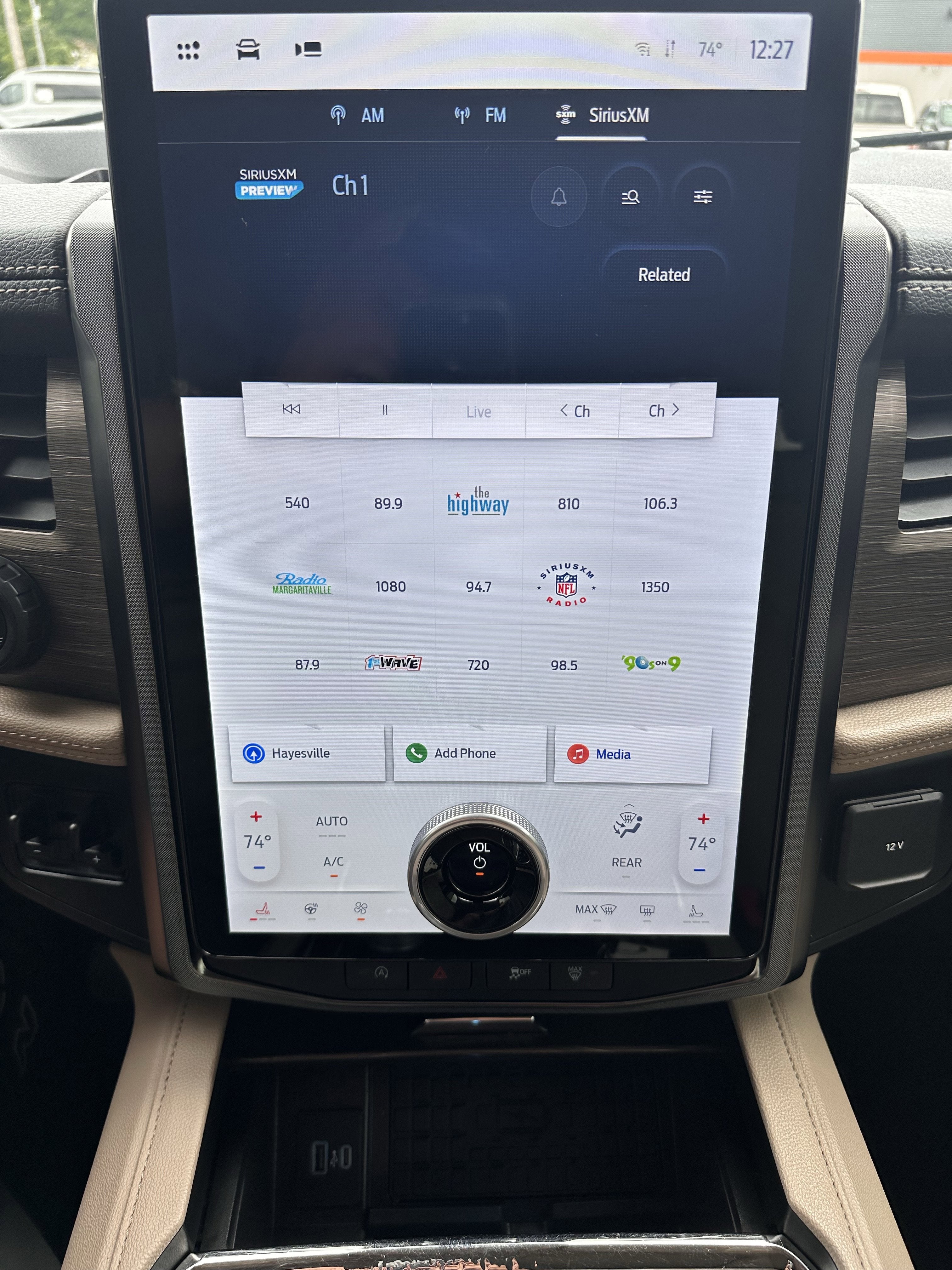 2024 Ford Expedition Limited