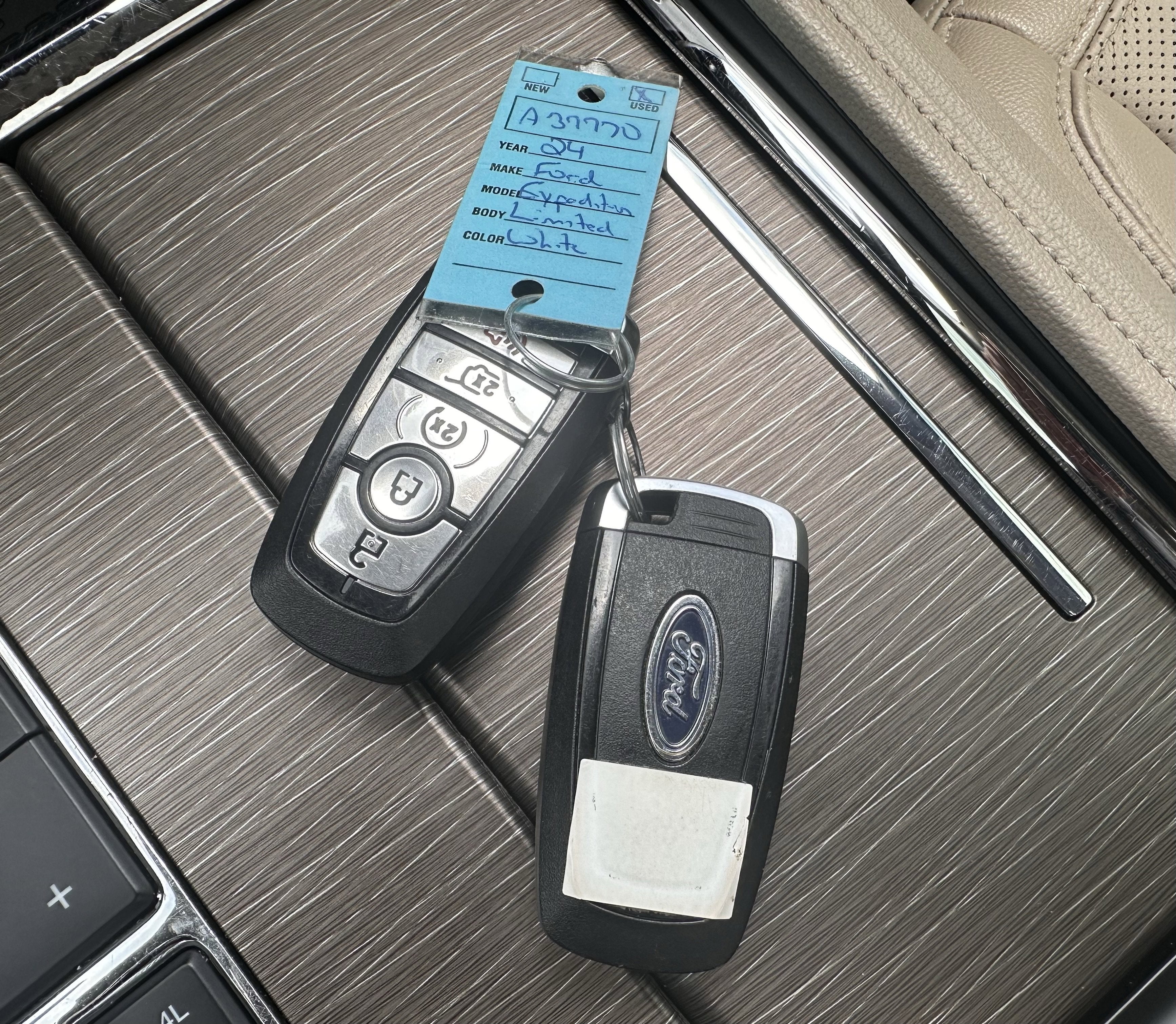 2024 Ford Expedition Limited