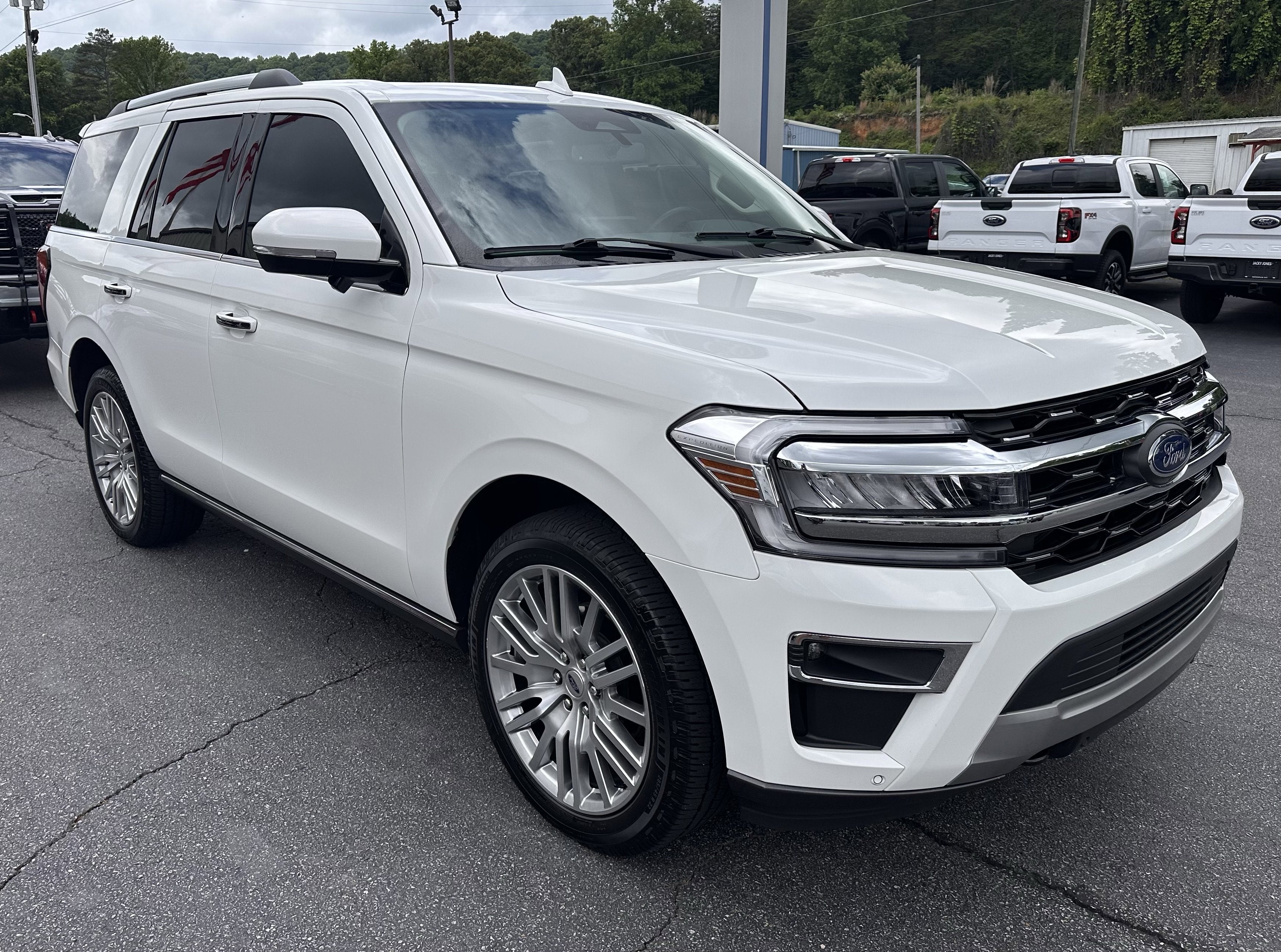 2024 Ford Expedition Limited