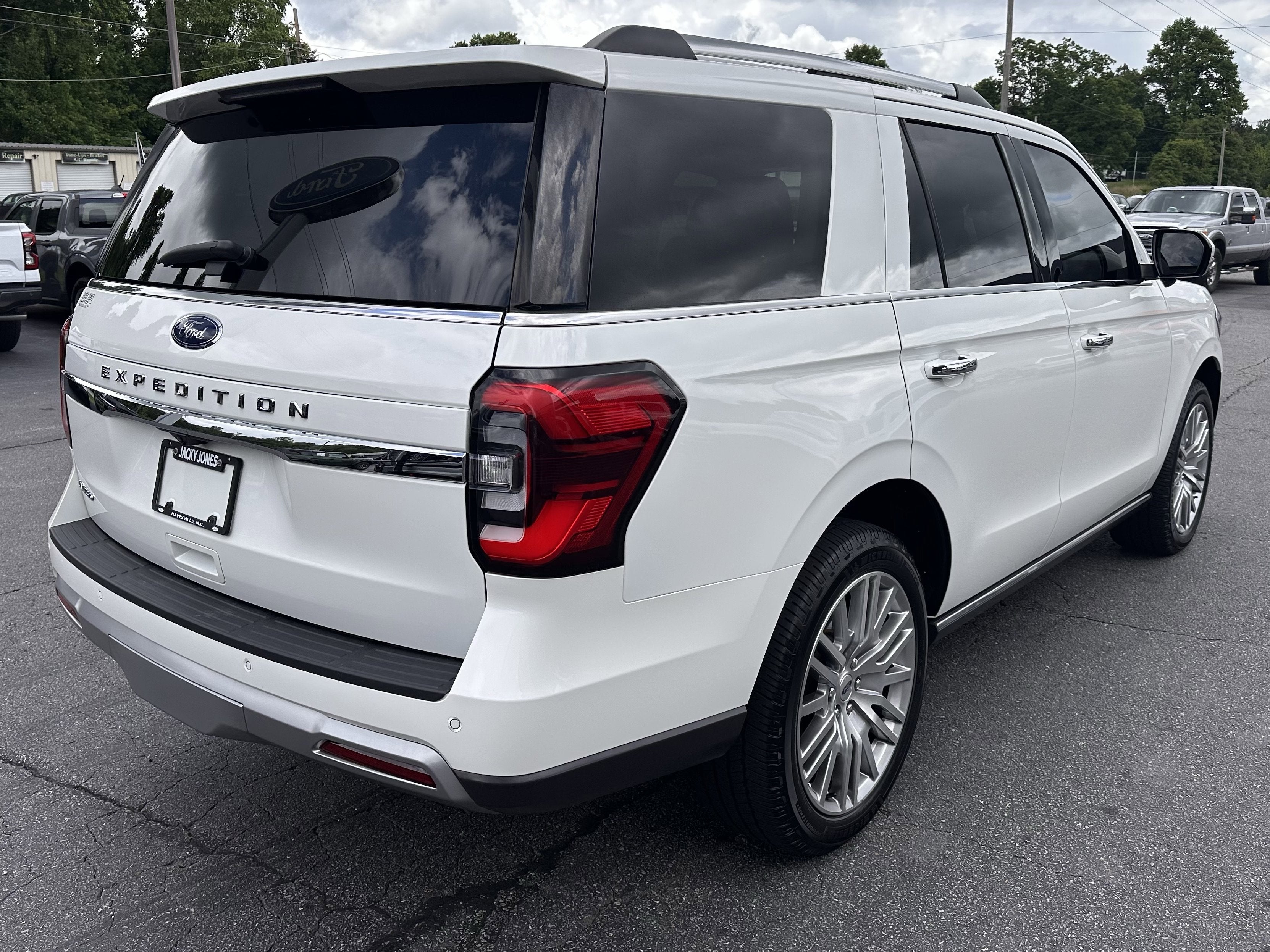2024 Ford Expedition Limited