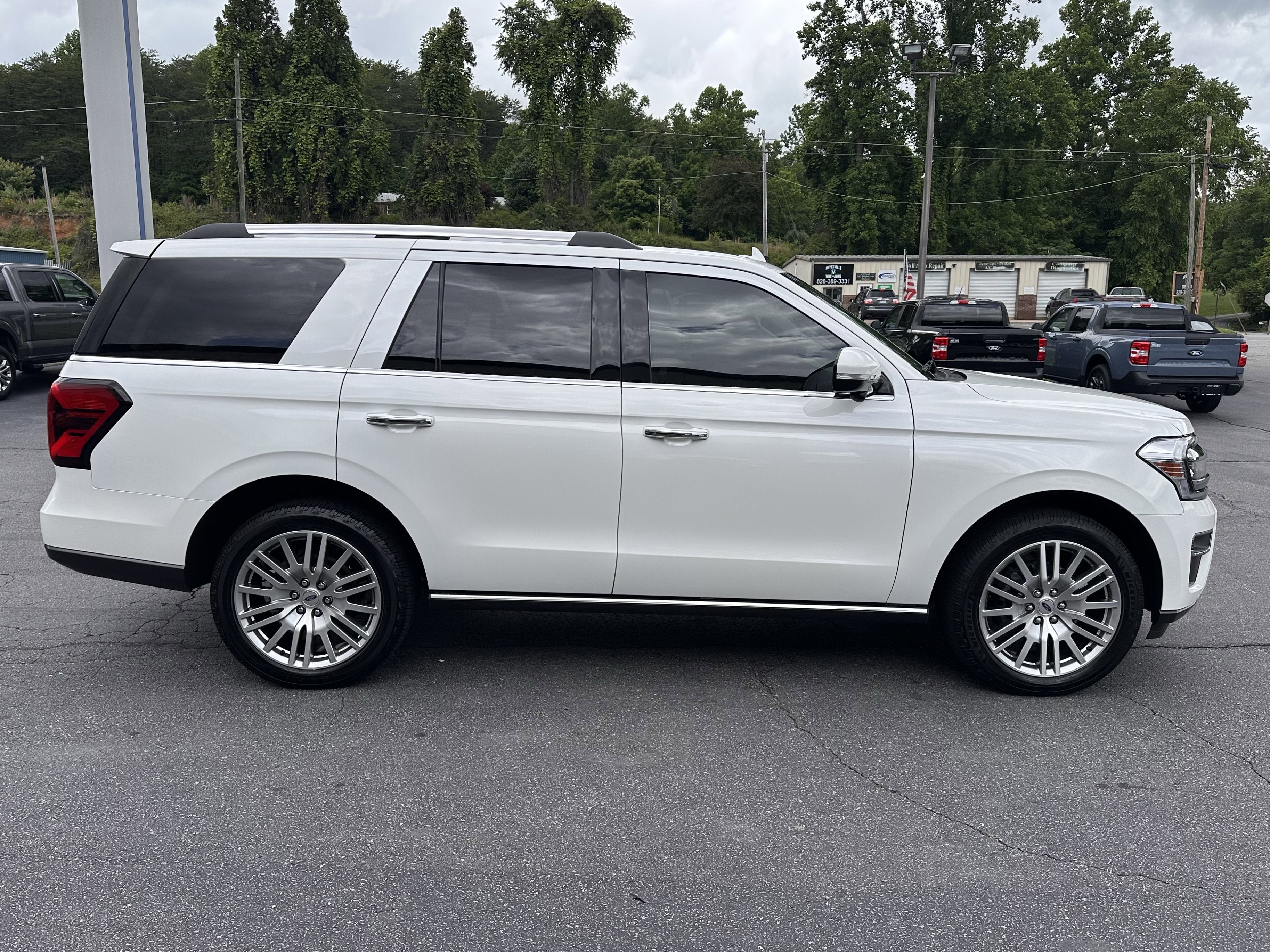 2024 Ford Expedition Limited