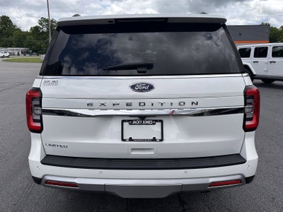 2024 Ford Expedition Limited