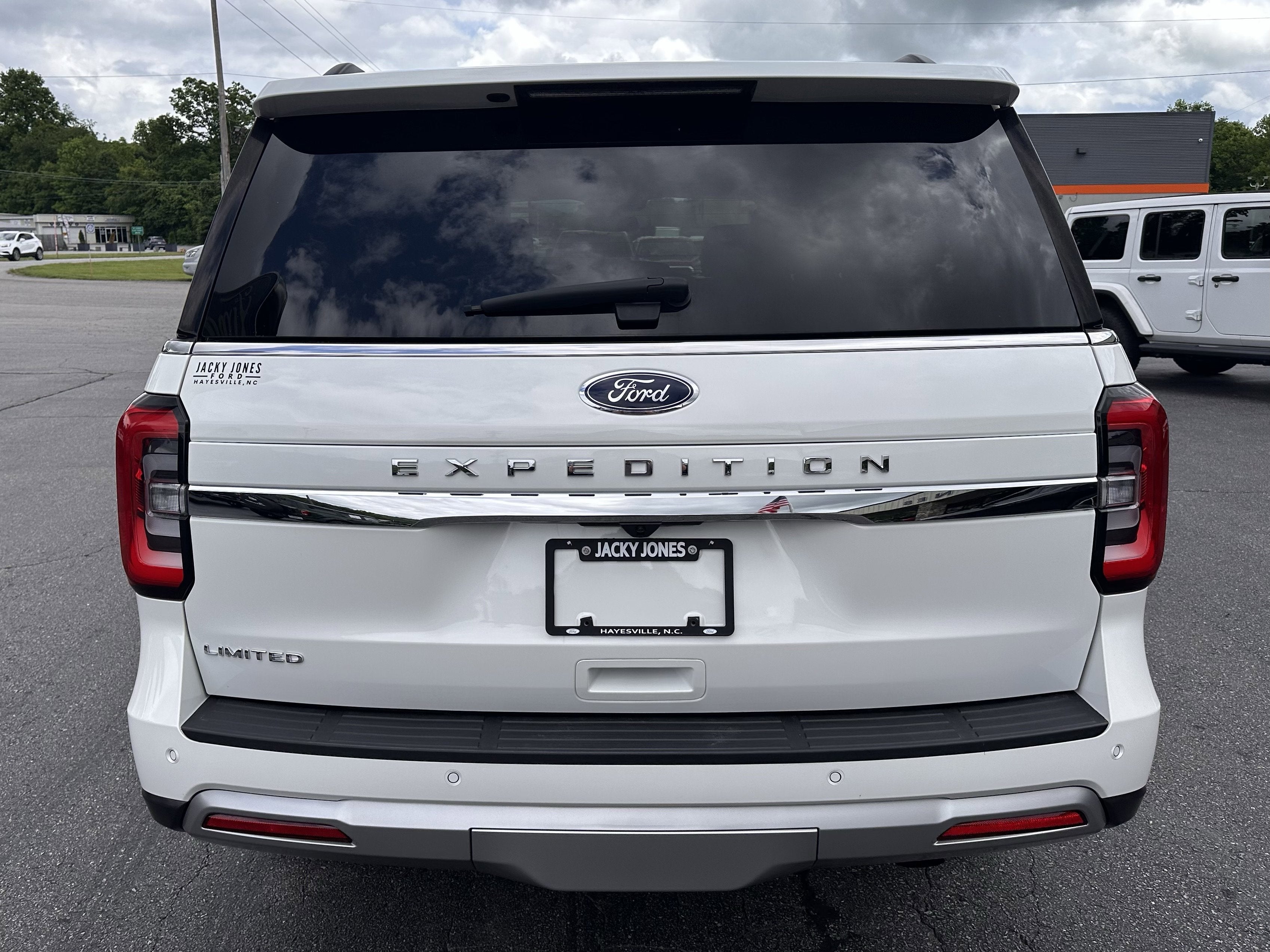 2024 Ford Expedition Limited